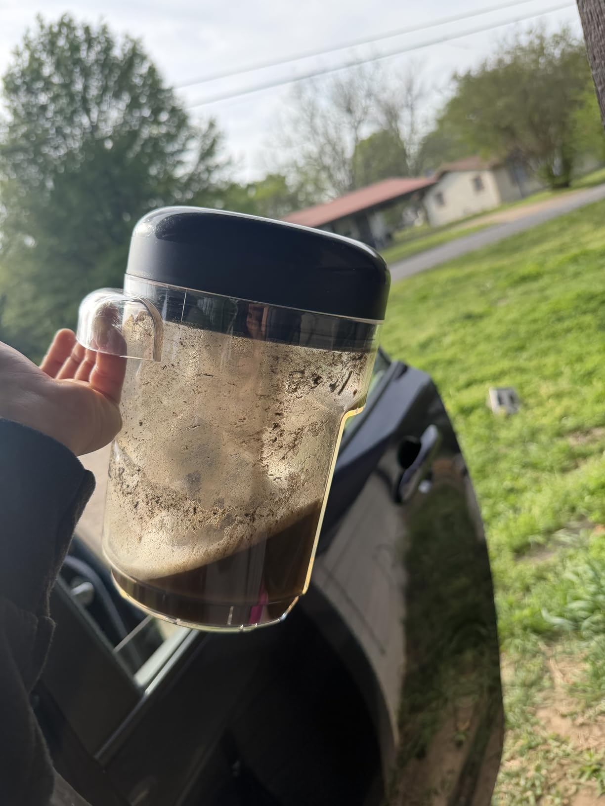 Dirt Devil Portable Spot Cleaner Machine for Carpet and Upholstery, Powerful Suction Spot Cleaning Machine with Versatile Tools customer photo 1