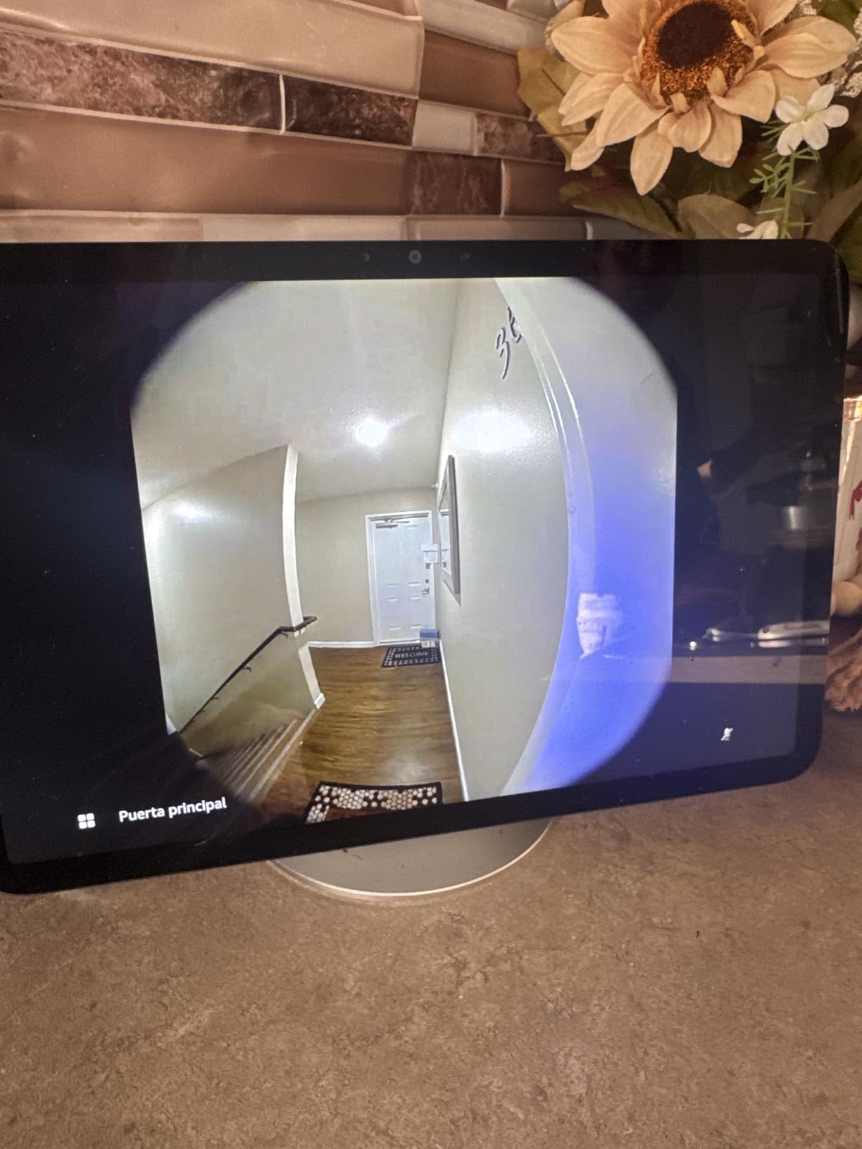 Ring Battery Doorbell - Home security with Head-to-Toe video, Live View with Two-Way Talk, and Motion Detection & Alerts customer photo 1