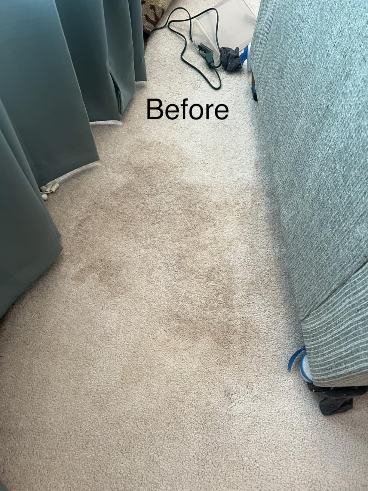 Hoover PowerDash Pet+ Compact Carpet Cleaner Machine, Lightweight Carpet Shampooer Machine, Pair with a Hoover Carpet Cleaner Solution customer photo 2