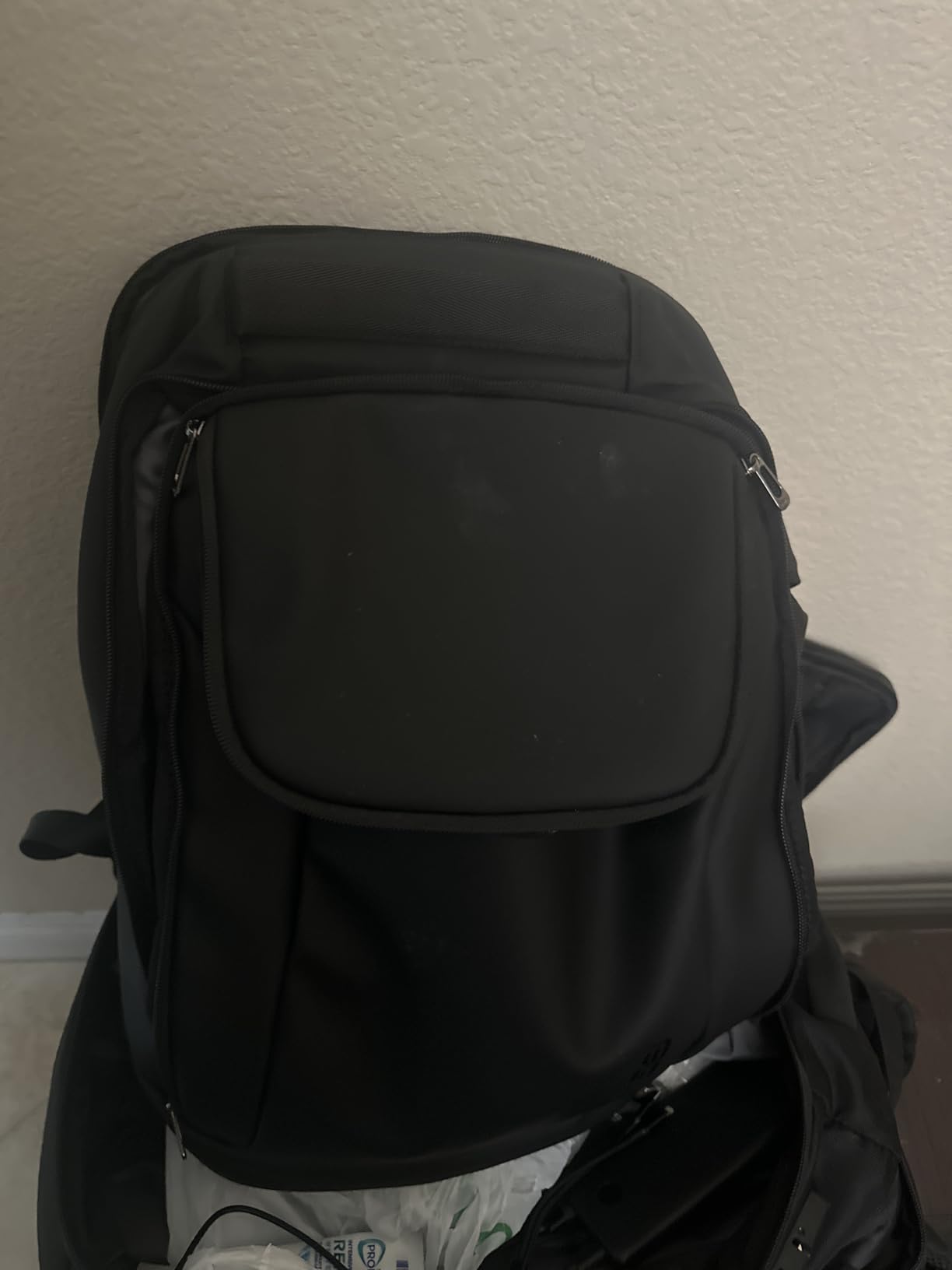 BANGE Business Commute Backpack Waterproof fit 15.6 Inch Commute backpack,Travel Durable Backpack customer photo 1