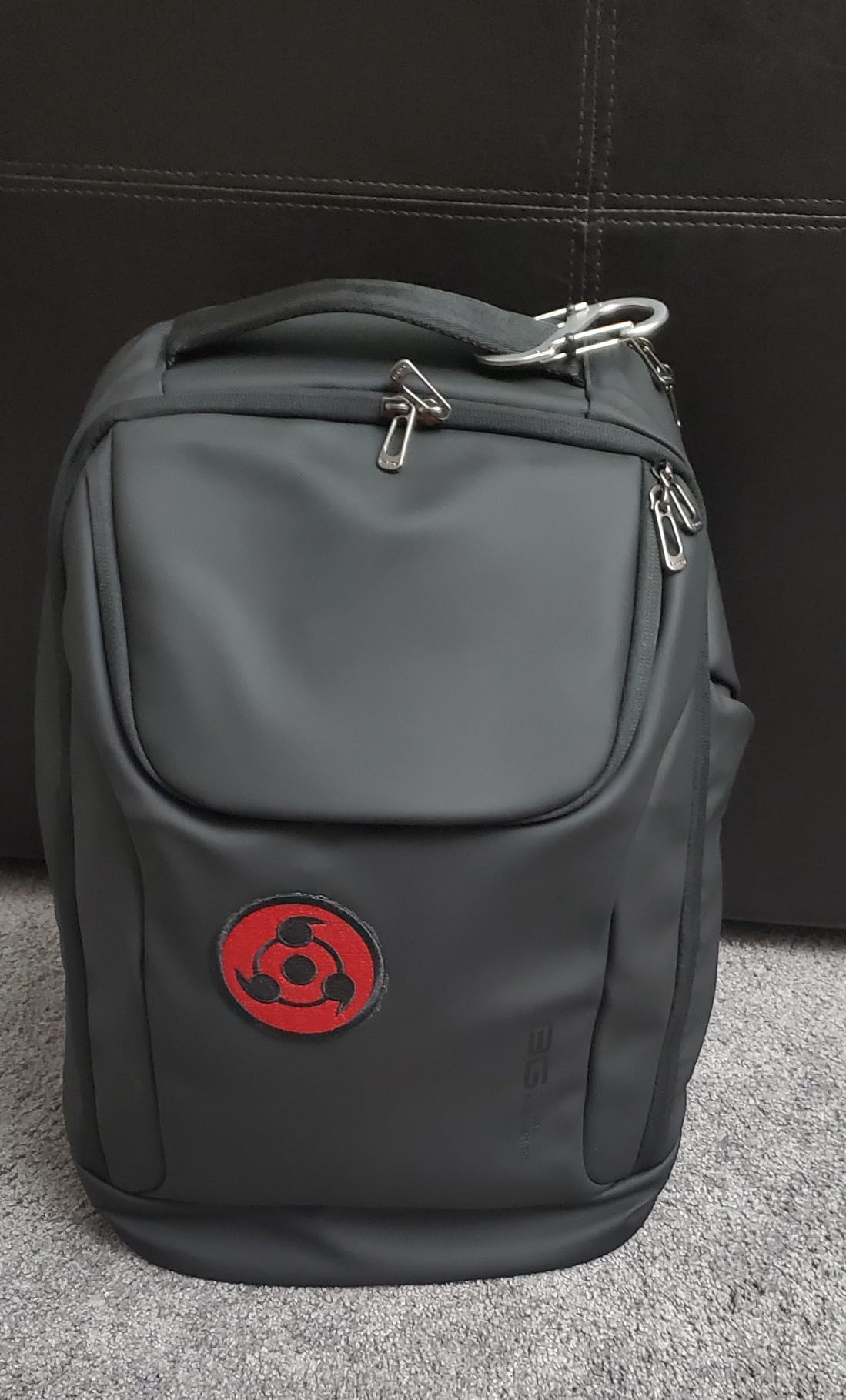 BANGE Business Commute Backpack Waterproof fit 15.6 Inch Commute backpack,Travel Durable Backpack customer photo 2