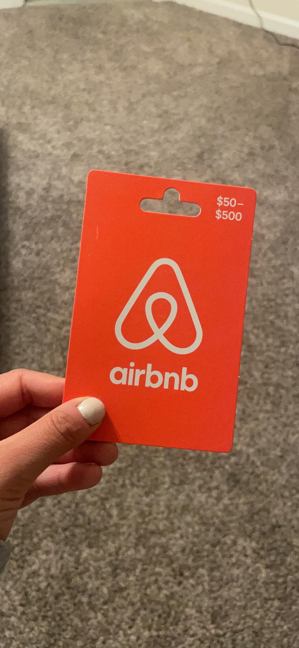 Airbnb Gift Card $200 customer photo 1