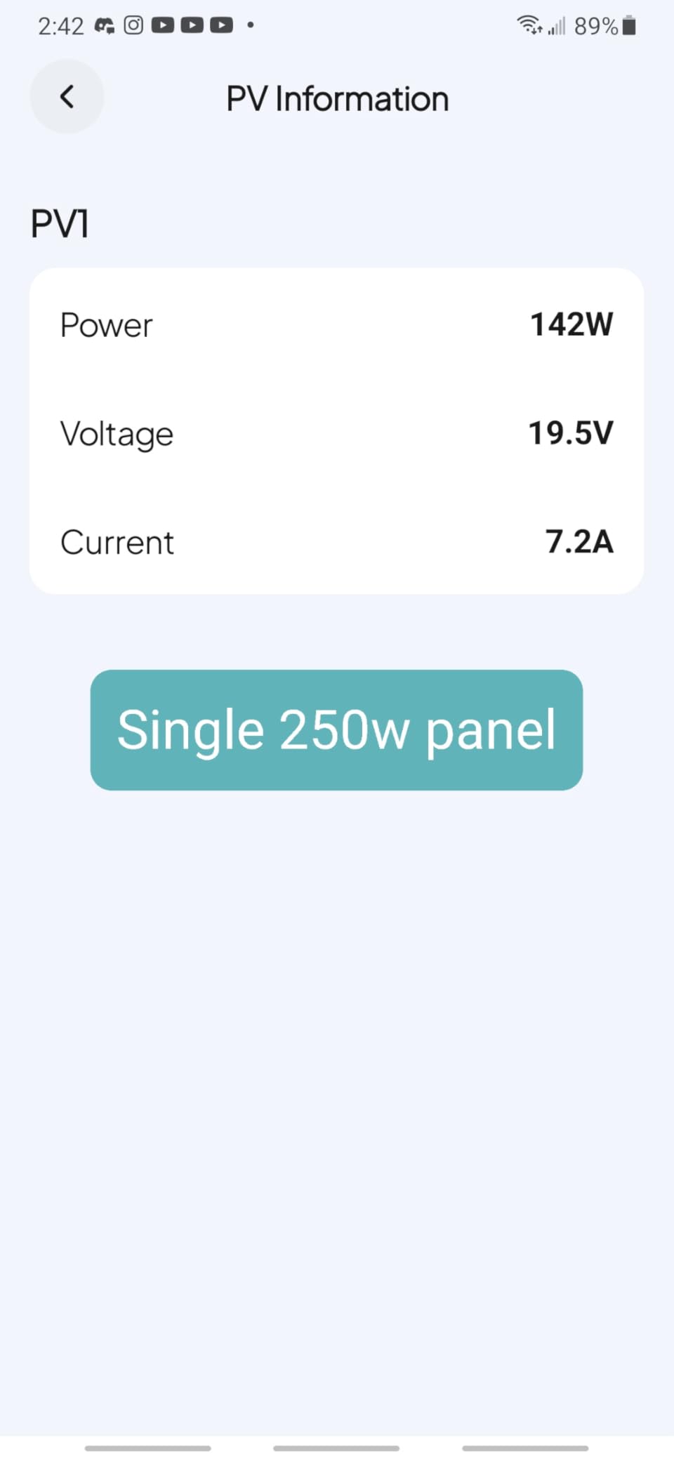 BLUETTI Portable Power Station AC180, 1152Wh LiFePO4 Battery Backup with 2 1800W AC Outlets, 0-80% in 45Min, Solar Generator for Camping, Off-grid, Power Outage customer photo 1