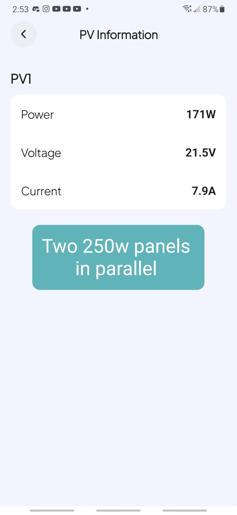 BLUETTI Portable Power Station AC180, 1152Wh LiFePO4 Battery Backup with 2 1800W AC Outlets, 0-80% in 45Min, Solar Generator for Camping, Off-grid, Power Outage customer photo 2