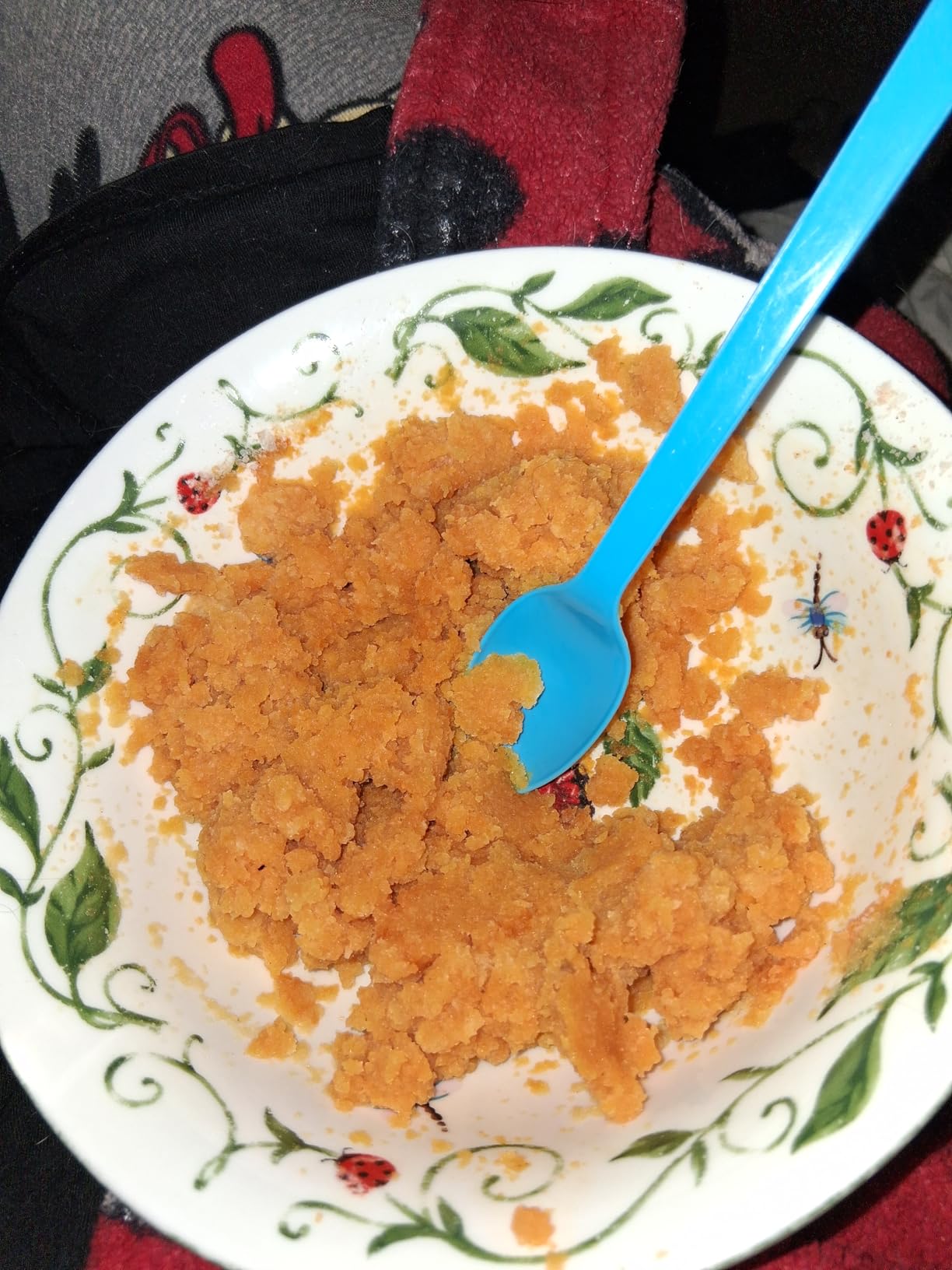 Betty Crocker Sweet Potato Mashed Potatoes, Made with Real Potatoes, 4.5 oz (Pack of 8) customer photo 1