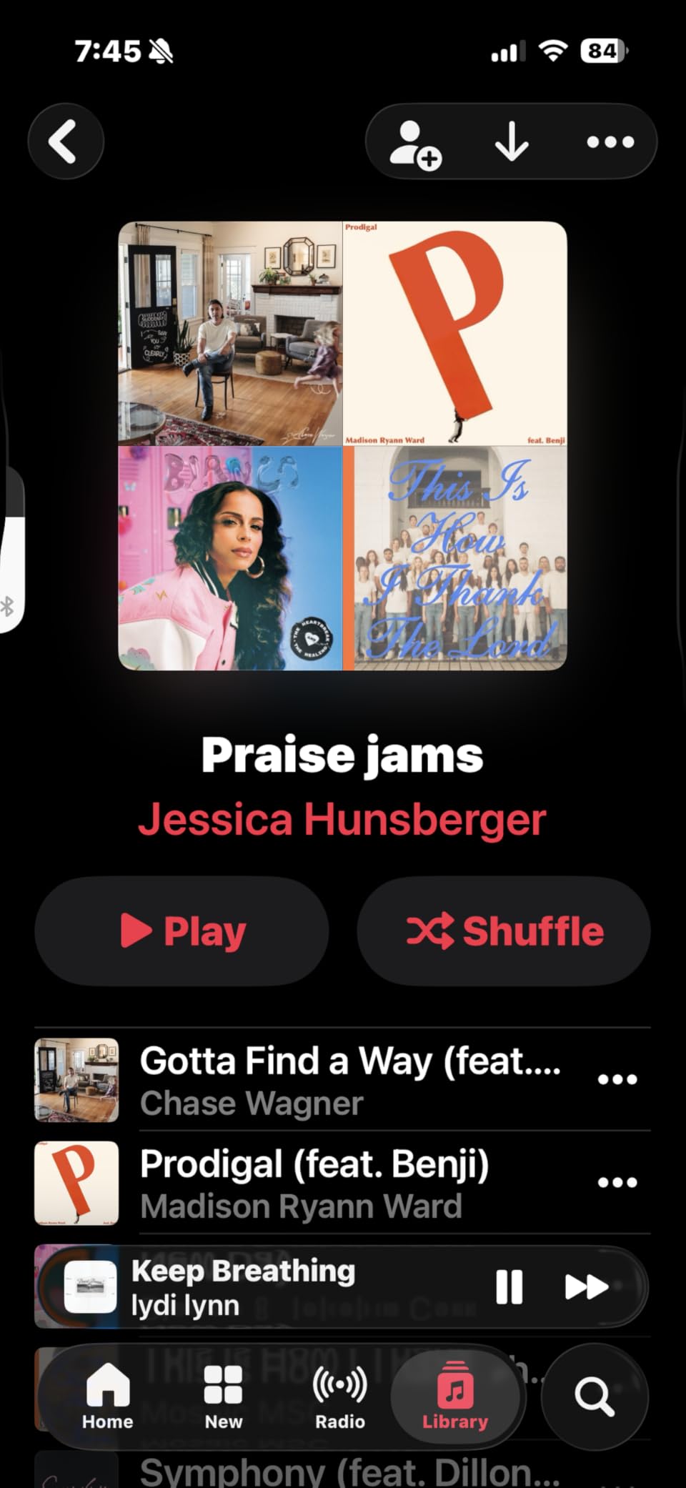 Soundcore by Anker Q20i Hybrid Active Noise Cancelling Headphones, Wireless Over-Ear Bluetooth, 40H Long ANC Playtime, Hi-Res Audio, Big Bass, Customize via an App, Transparency Mode customer photo 2