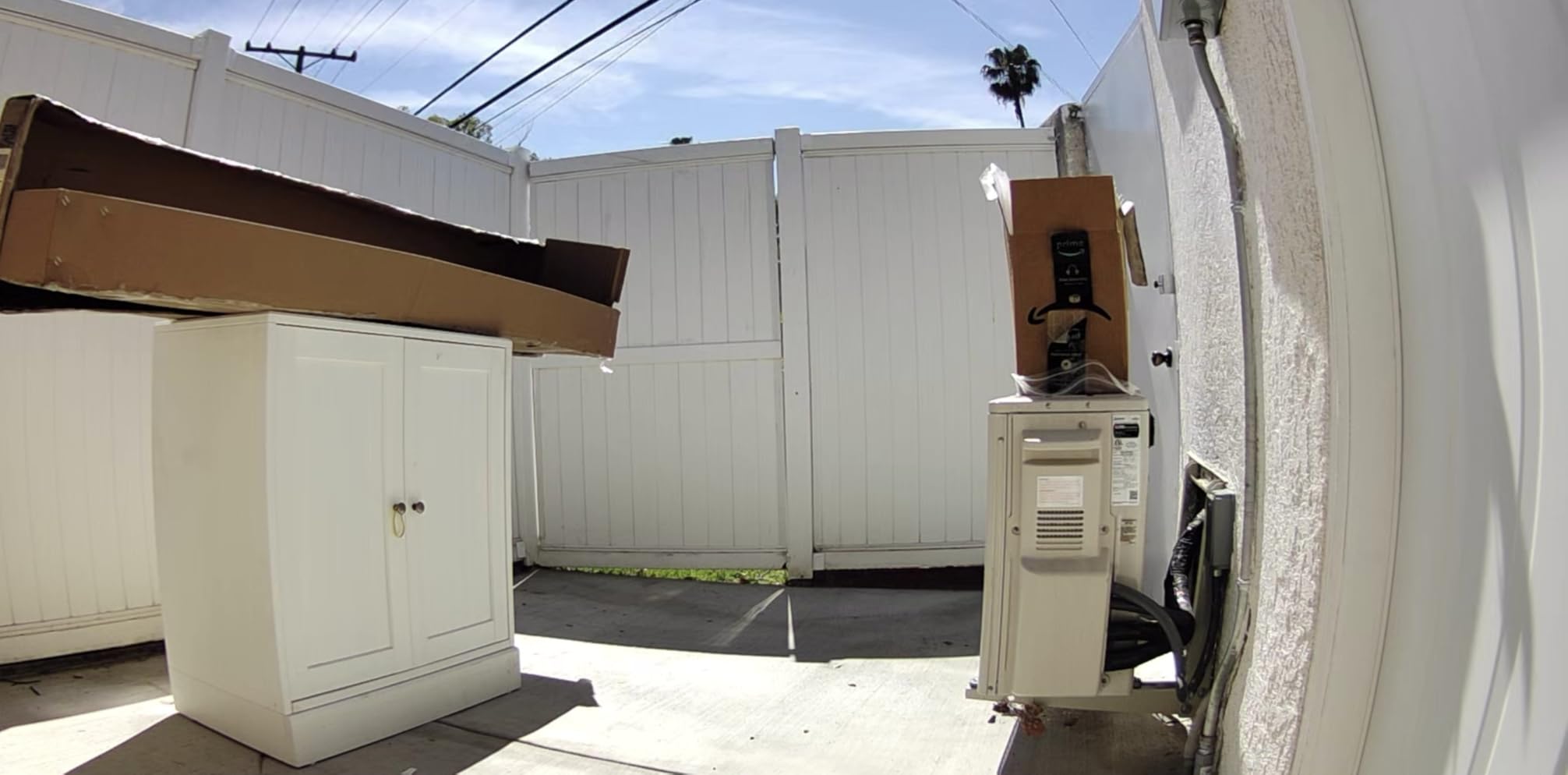 Ring Outdoor Cam (Stick Up Cam) - Weather-Resistant Security Camera customer photo 1