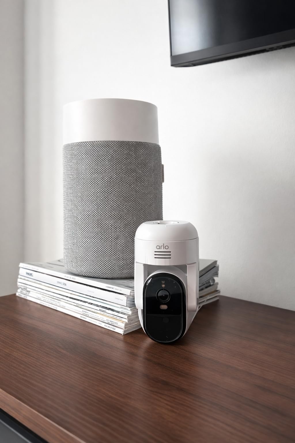 Arlo Video Doorbell 2K (2nd Gen), Wireless or Wired Option, 2-Way Audio, Night Vision, Head to Toe Video View, Package Detection customer photo 2