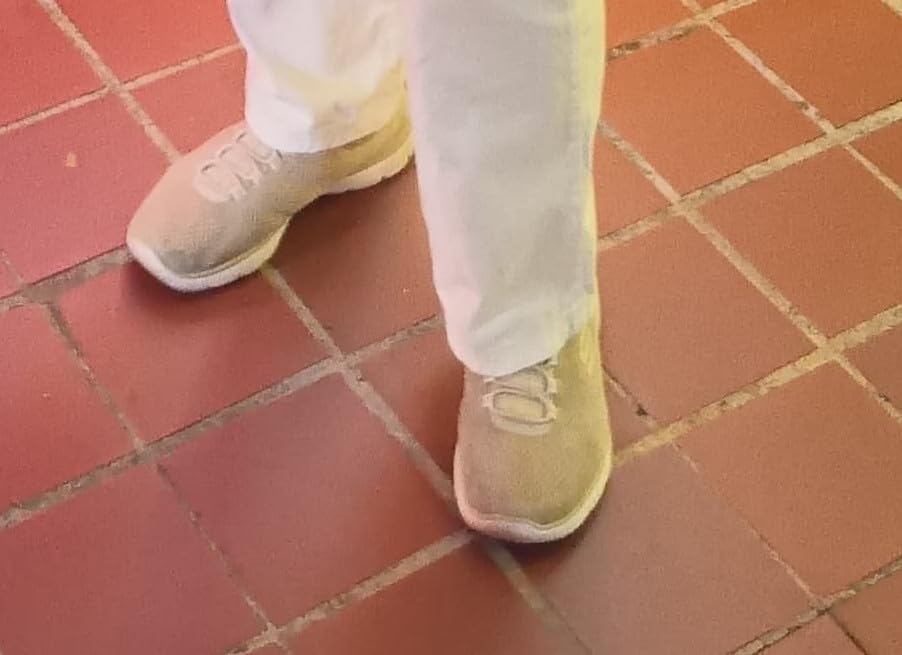 Skechers Women's Go Walk Flex Hands Free Slip-ins-Grand Entry Sneaker customer photo 1