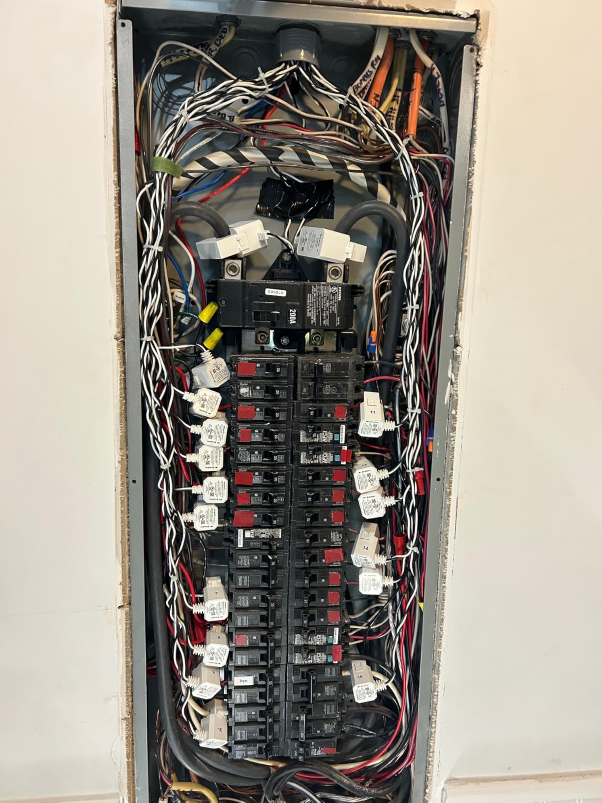 Emporia Vue 3 Home Energy Monitor - Smart Home Automation Module and Real Time Electricity Usage Monitor, Power Consumption Meter, Solar and Net Metering for UL Certified Safe Energy Monitoring customer photo 1