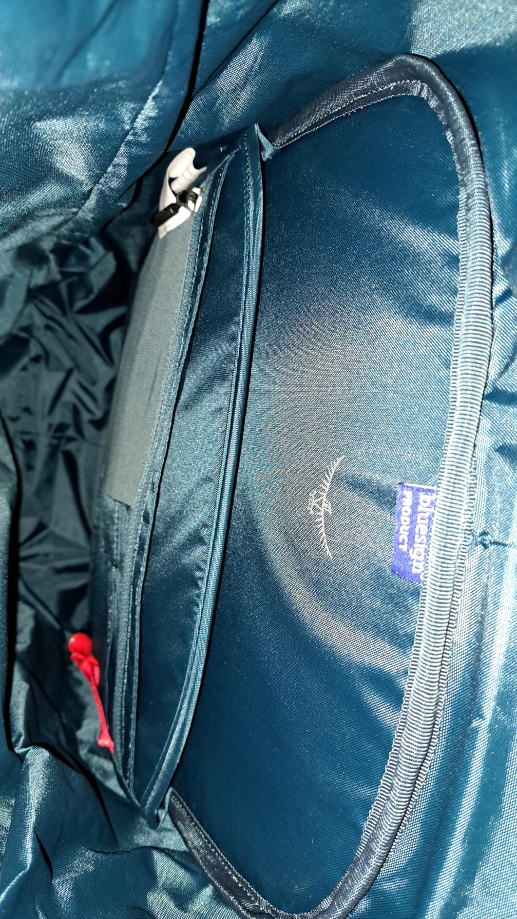 Osprey Arcane Roll Top Commuter Backpack, Black customer photo 2