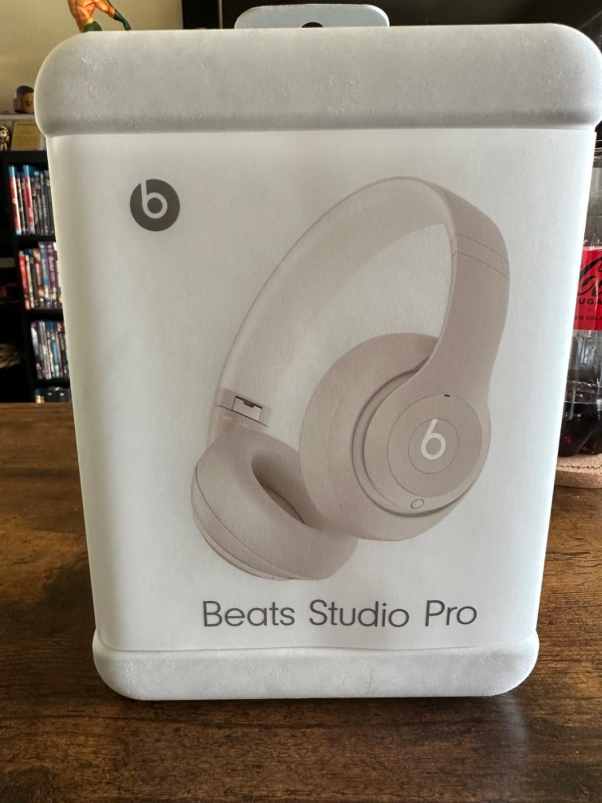 Beats Studio Pro - Premium Wireless Over-Ear Headphones - Up to 40-Hour Battery Life, Active Noise Cancelling, USB-C Lossless Audio, Apple & Android Compatible customer photo 1