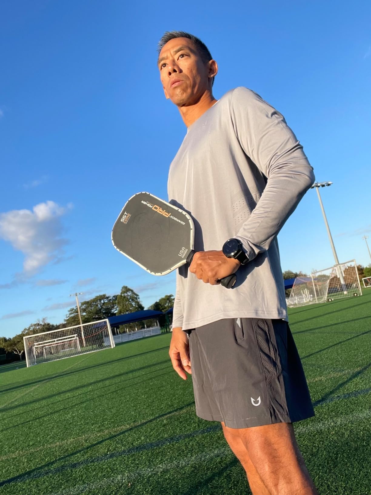 NORTHYARD Men's Sun Protection Shirts UPF 50+ Long Sleeve Swim Rash Guard Shirt Running Workout Athletic Hiking UV Fishing customer photo 1