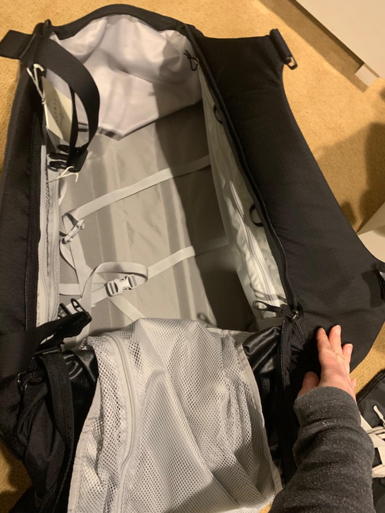 Osprey Sojourn Shuttle 36