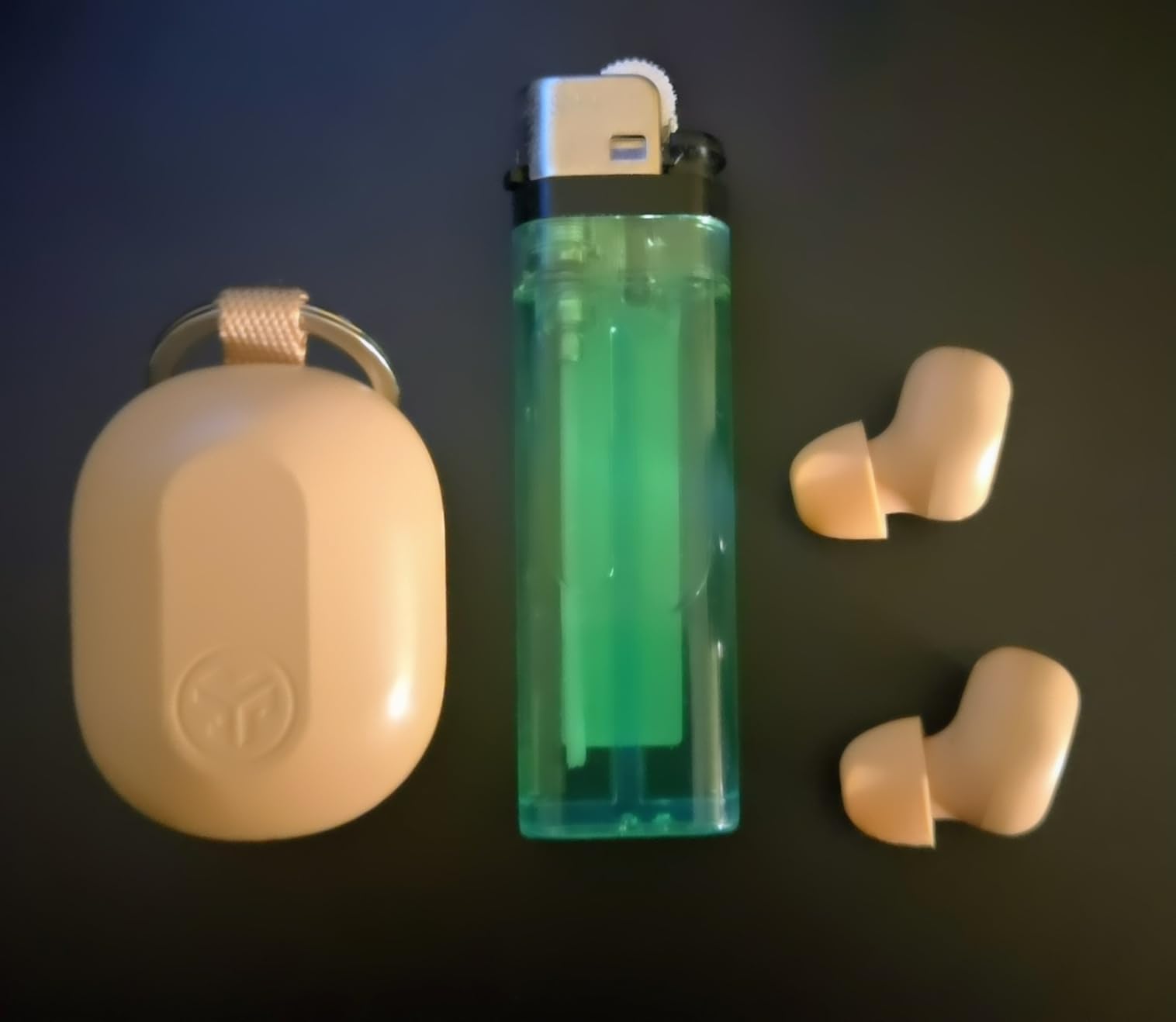 JLab JBuds Mini True Wireless Bluetooth Earbuds with Charging Case, Sage, IP55 Sweat and Dust Proof, Bluetooth Multipoint, Be Aware Audio, 3 EQ Sound Settings, Crystal Clear Calls customer photo 1