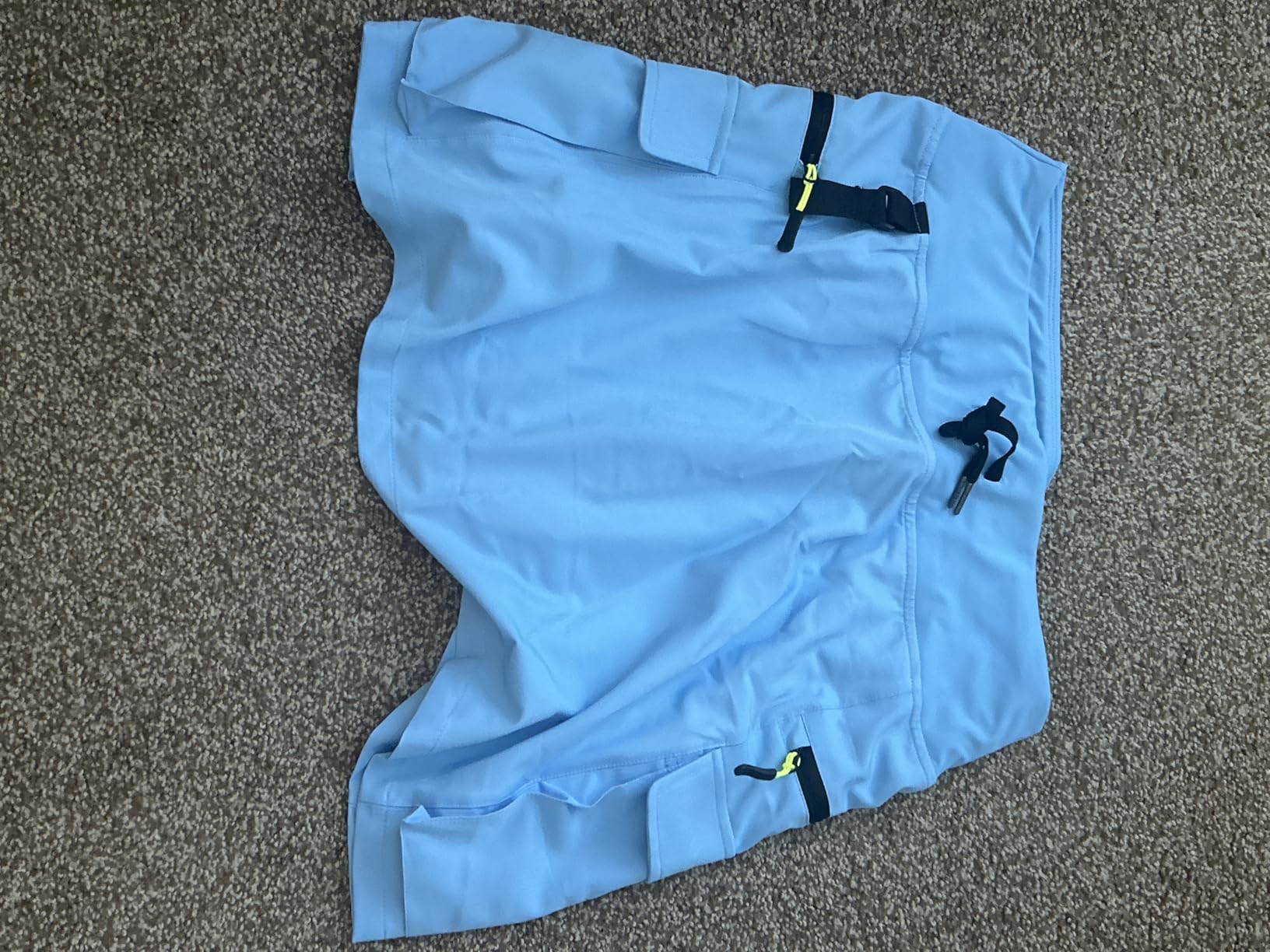 Skorts for Woman - Hiking Cargo Skorts with Zipper Pockets, High Waisted Quick Dry Golf Workout, Dressy Casual customer photo 2