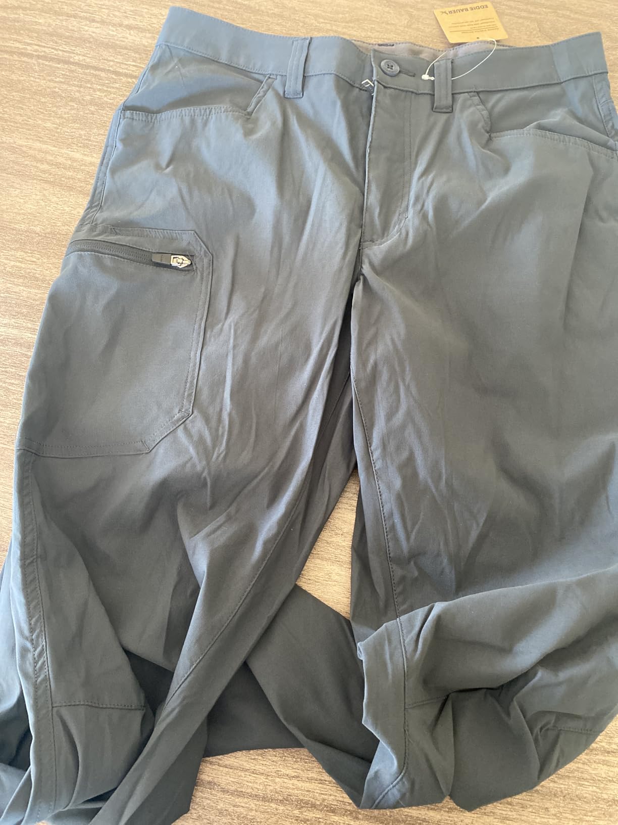 Eddie Bauer Men's Rainier Pants customer photo 1