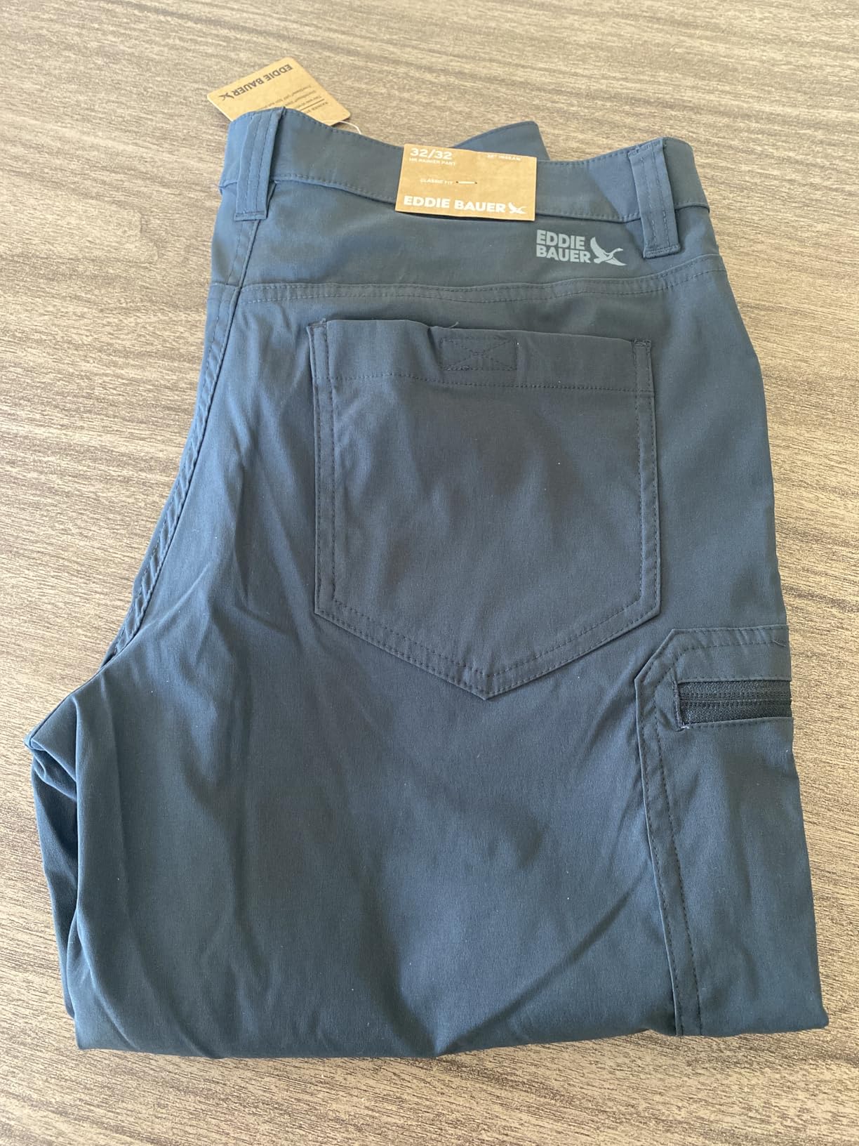 Eddie Bauer Men's Rainier Pants customer photo 2