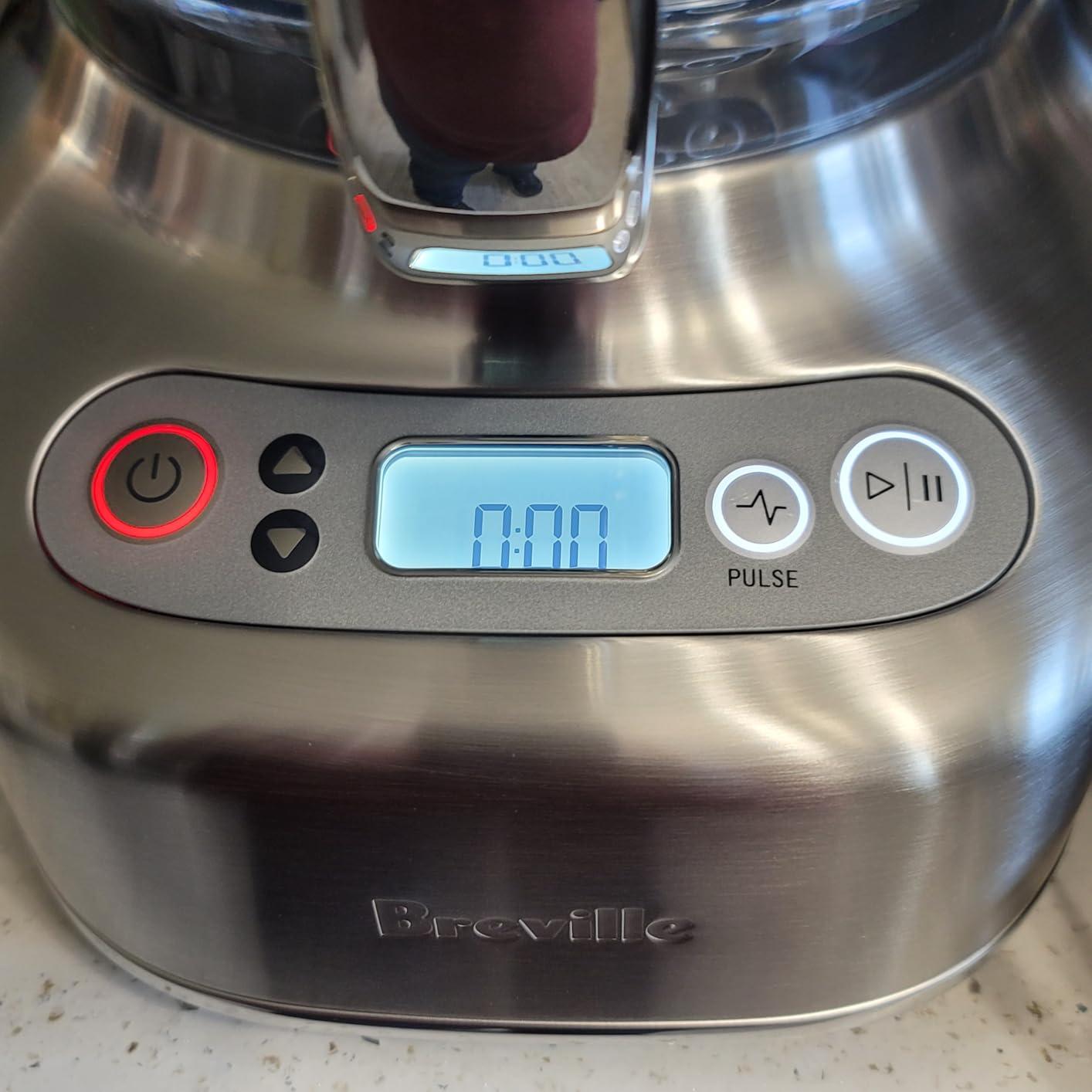 Breville BFP810 Sous Chef 16 Cup Food Processor, Large, Brushed Stainless Steel customer photo 1