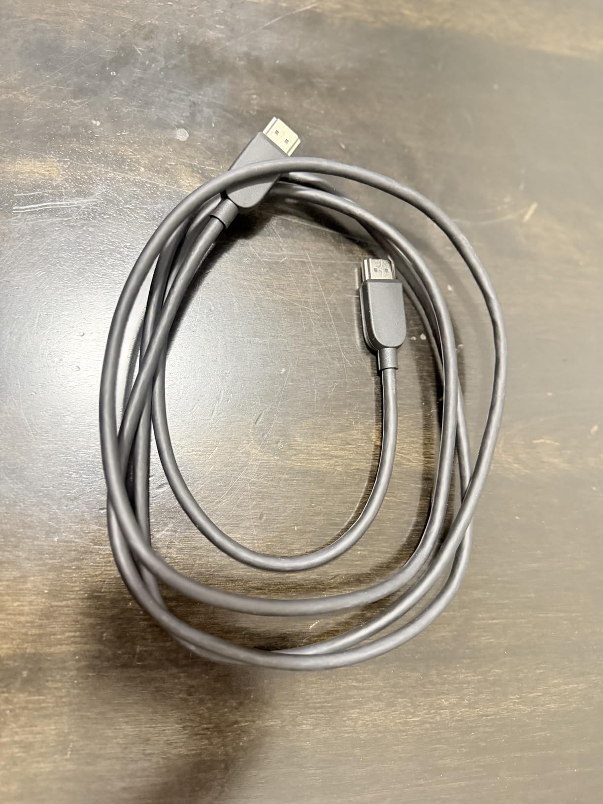 Anker HDMI Cable 8K@60Hz, Ultra HD 4K@120Hz HDMI Cord,48 Gbps Certified Ultra High-Speed,Compatible with PlayStation 5,Xbox,Samsung TVs,and More (6FT) customer photo 1