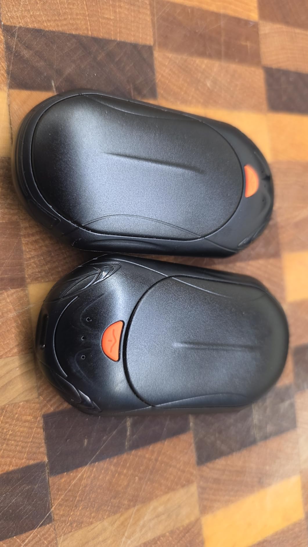 AI Hand Warmers Rechargeable 2 Pack, 6000mAh Rechargeable Hand Warmer, 20Hrs Long Heating Electric Hand Warmer, Portable Pocket Heater, Pocket Size Hand Warmer, Gifts for Christmas customer photo 2