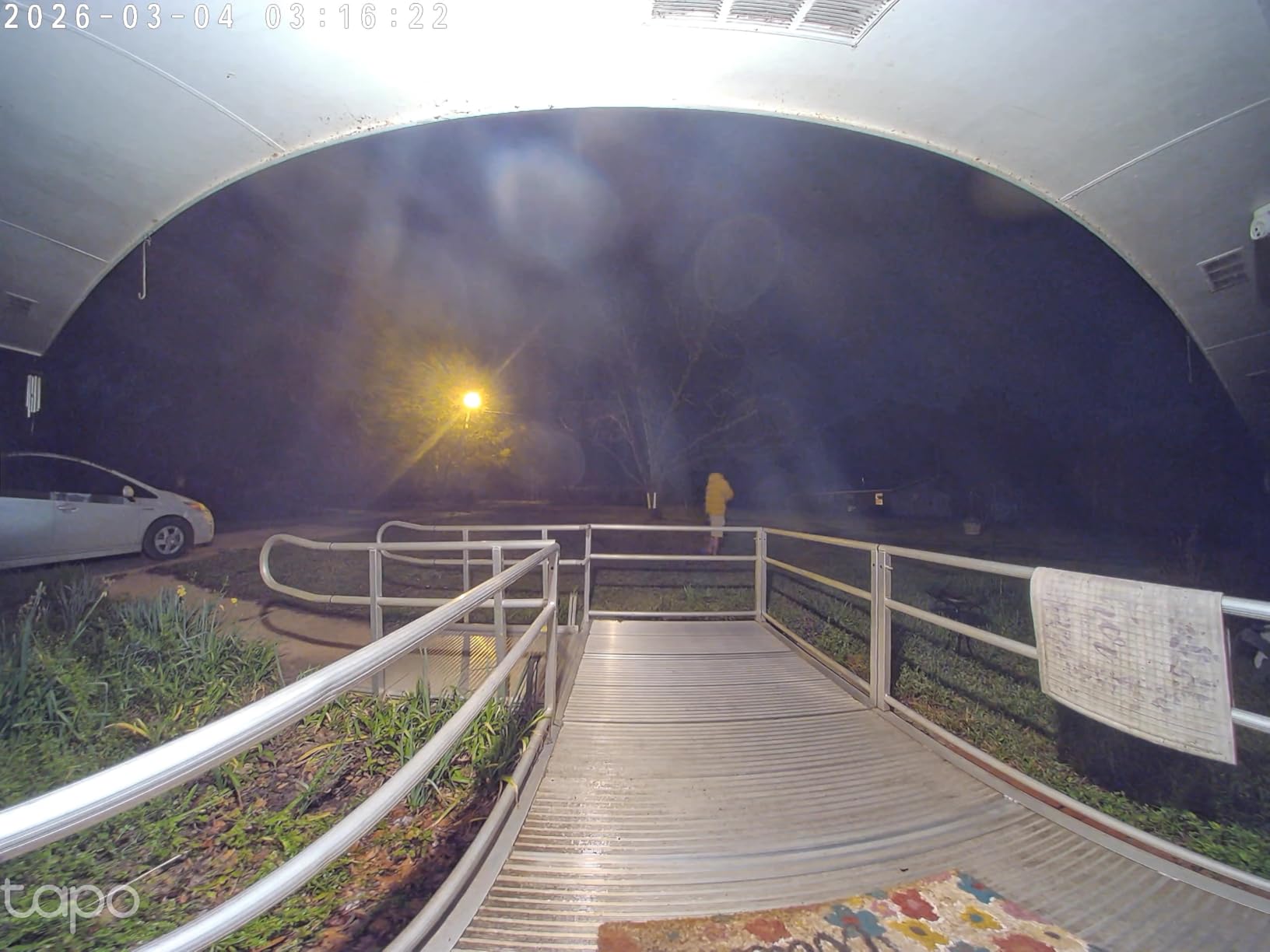 Tapo 2K+ Indoor/Outdoor Wired Security Camera - 2024 PCMag Editors' Choice, Person/Pet/Vehicle Detection, Baby Monitoring, Color Night Vision, Subscription-Free Local Storage, C120 customer photo 2