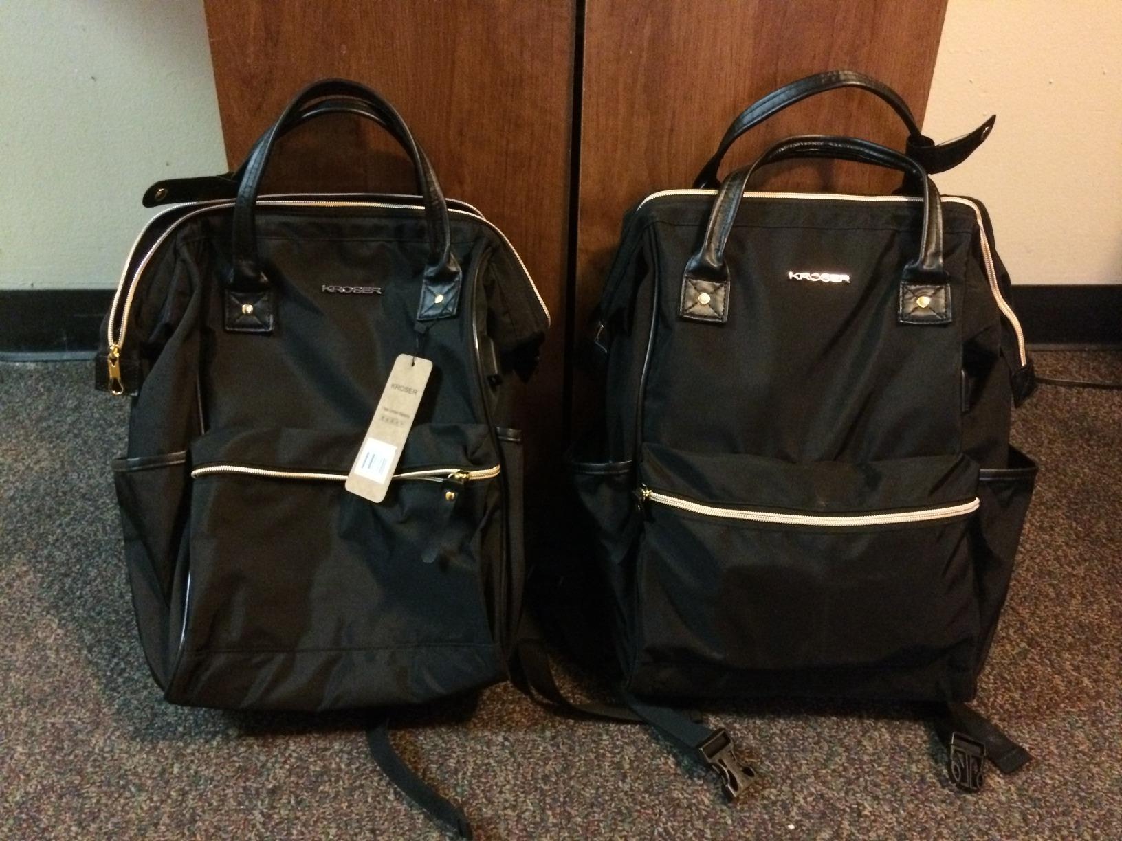 KROSER Laptop Backpack 17