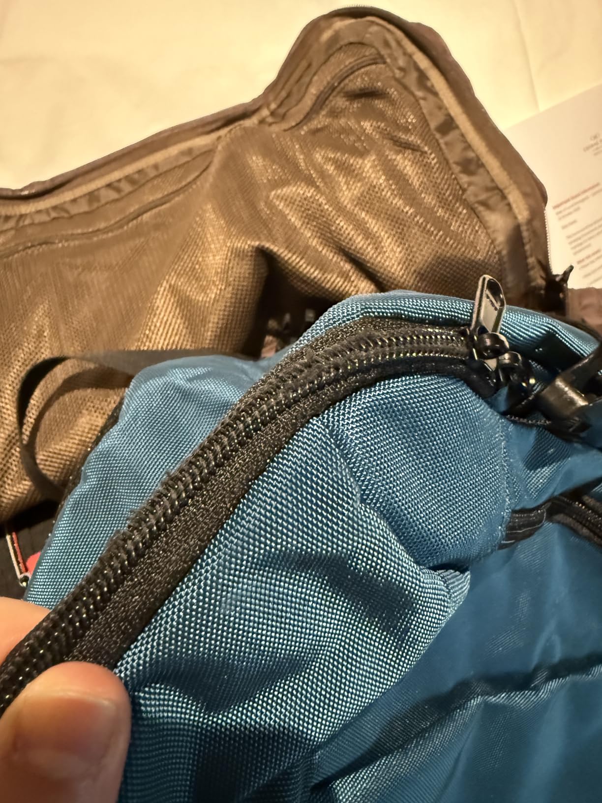 Travel Backpack 18x14x8 Spirit Airlines Personal Item Bag Carry On Backpack 13 Pockets Work Casual Daypack for Men Women Airline Approved Water Resistant Gym Backpack with Charging Port, Black customer photo 1