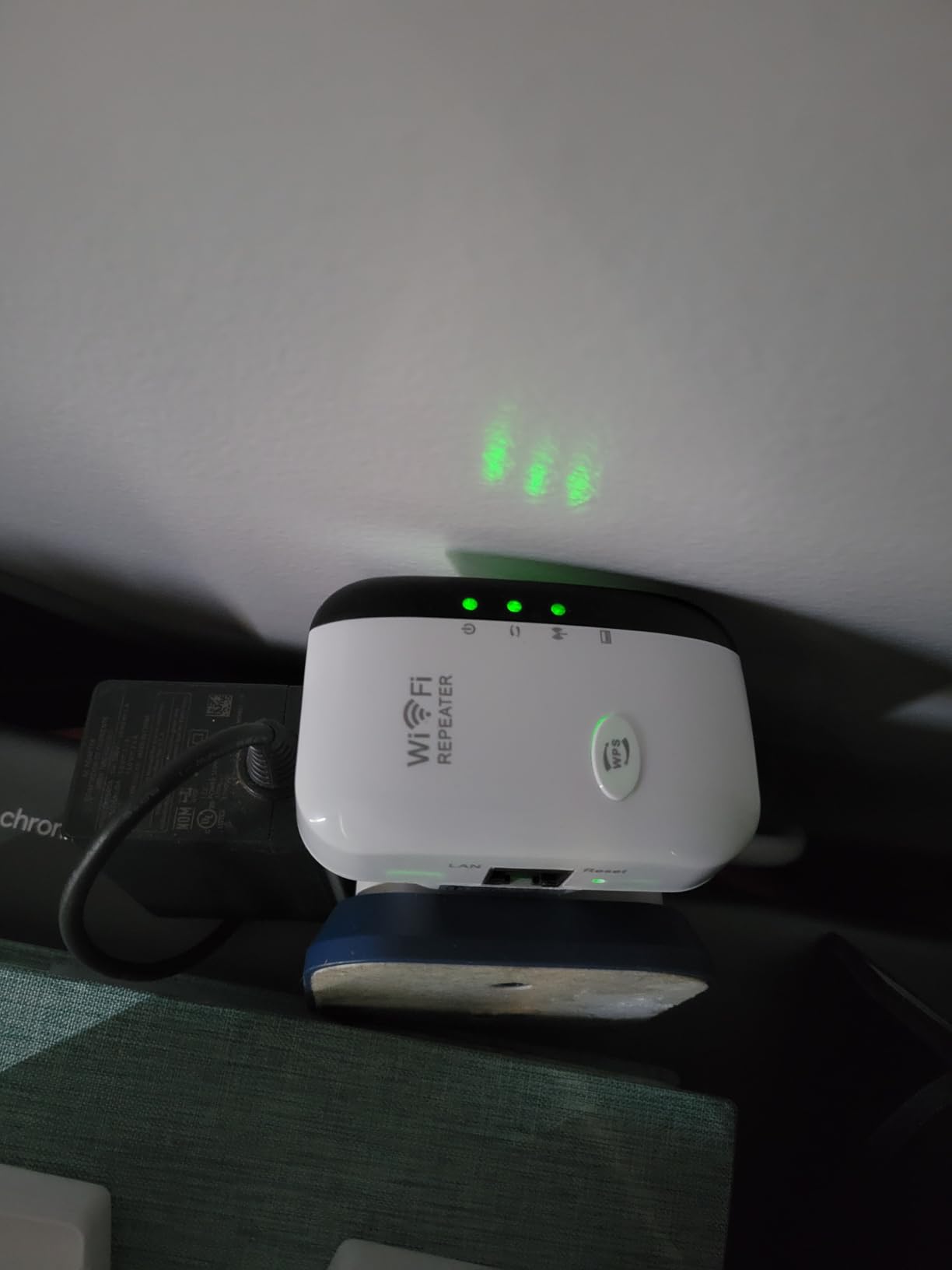 WiFi Extender 5000 sq.ft customer photo 2