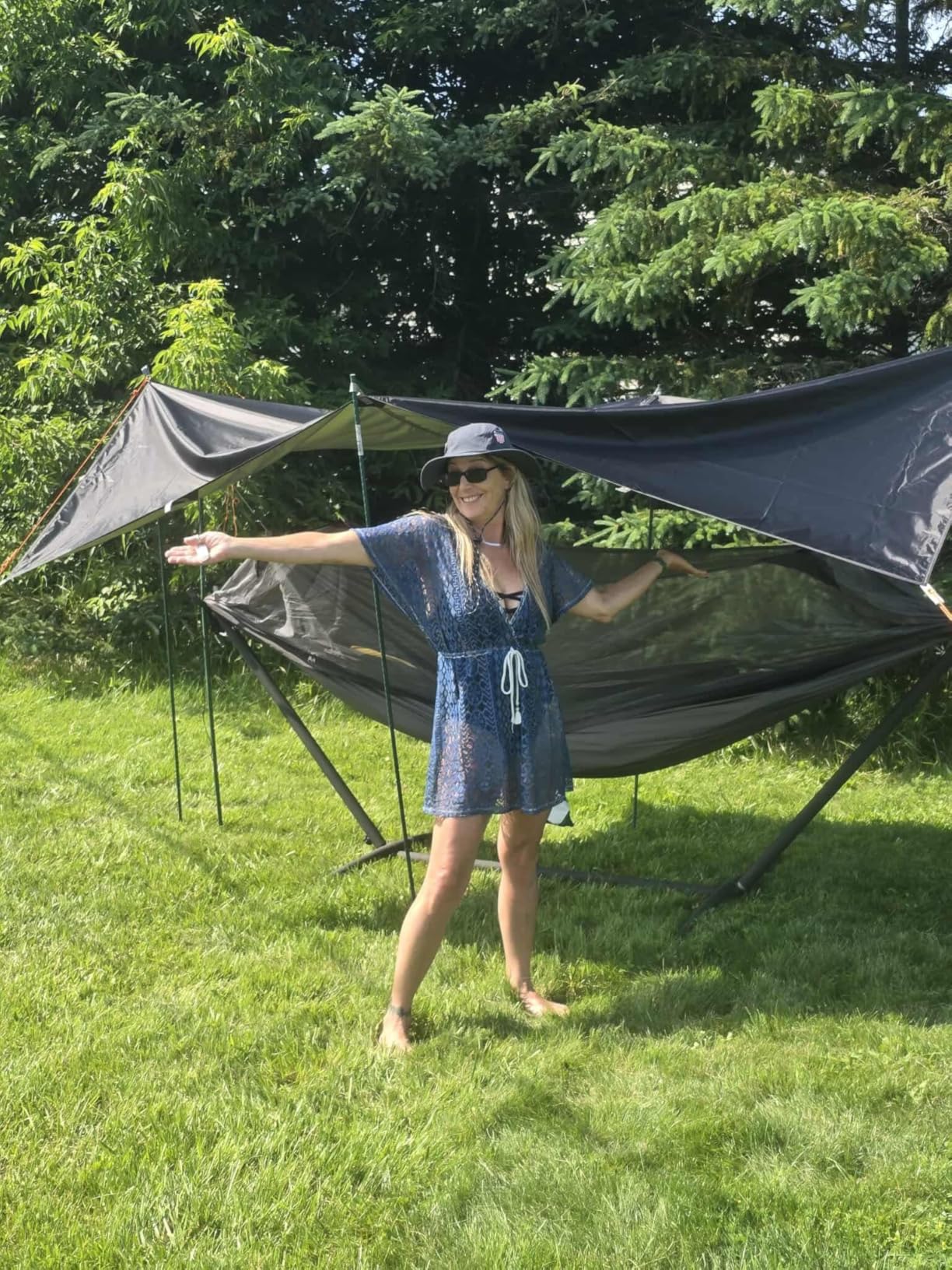 OneTigris Bushcrafter's Sleeping Bags, Mummy Sleeping Bag for Camping Hiking Backpacking, Survival Gear customer photo 2