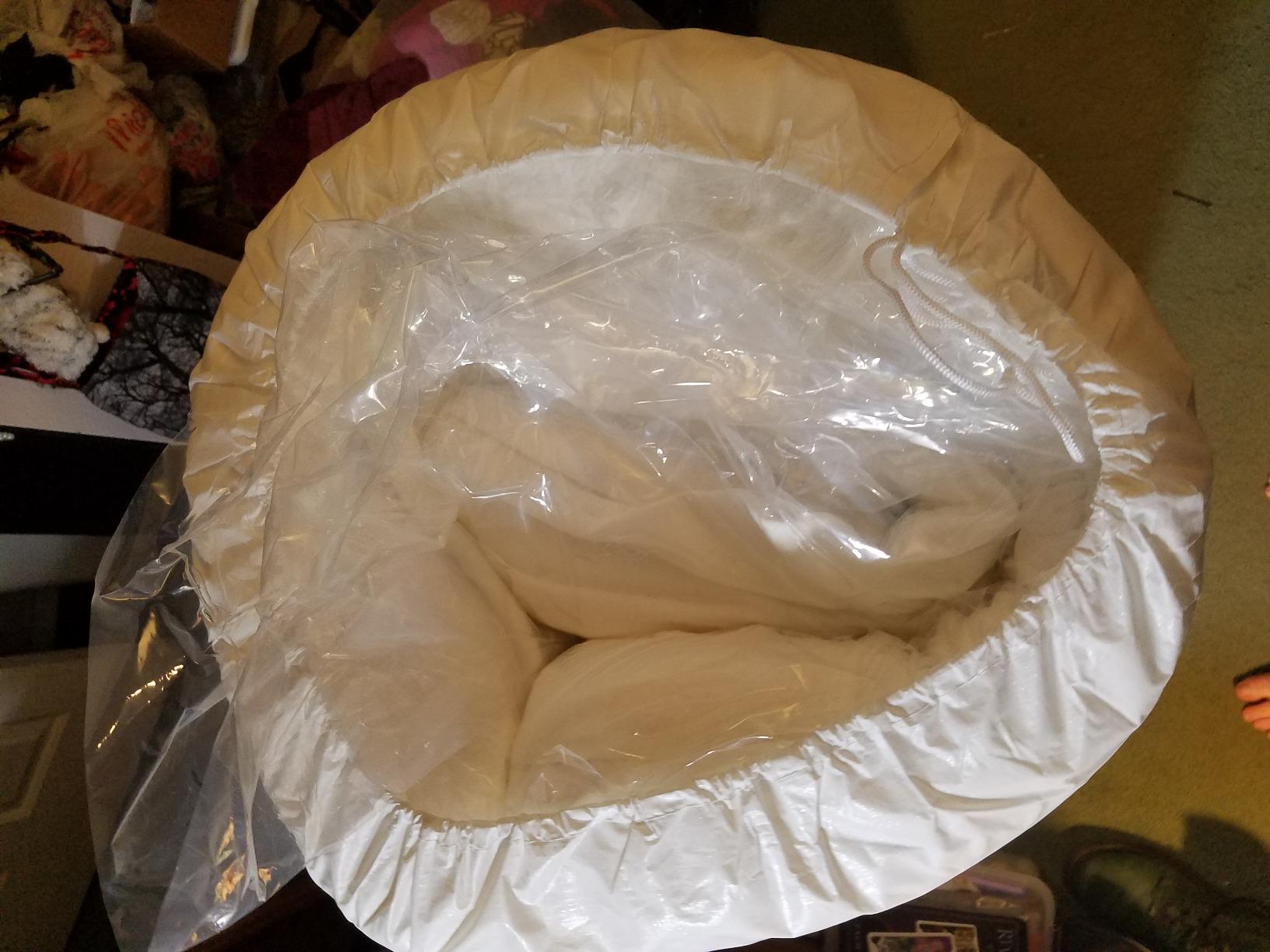 Zinus 6 Inch Full Green Tea Memory Foam Mattress [New Version], Fiberglass Free, Medium Firm Feel, Zoned Pressure Relief, Certified Safe Foams & Fabric, Mattress in A Box customer photo 2