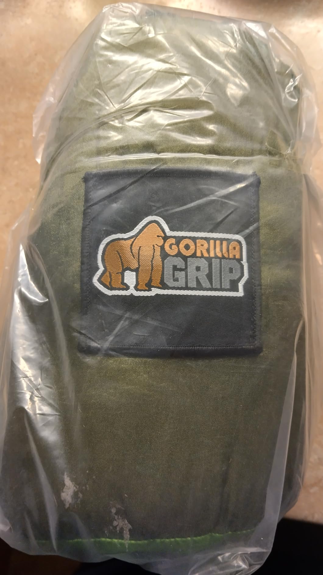 GORILLA GRIP Durable Camping Hammock with Heavy Duty Tree Straps, Portable Hammocks for Outside customer photo 1