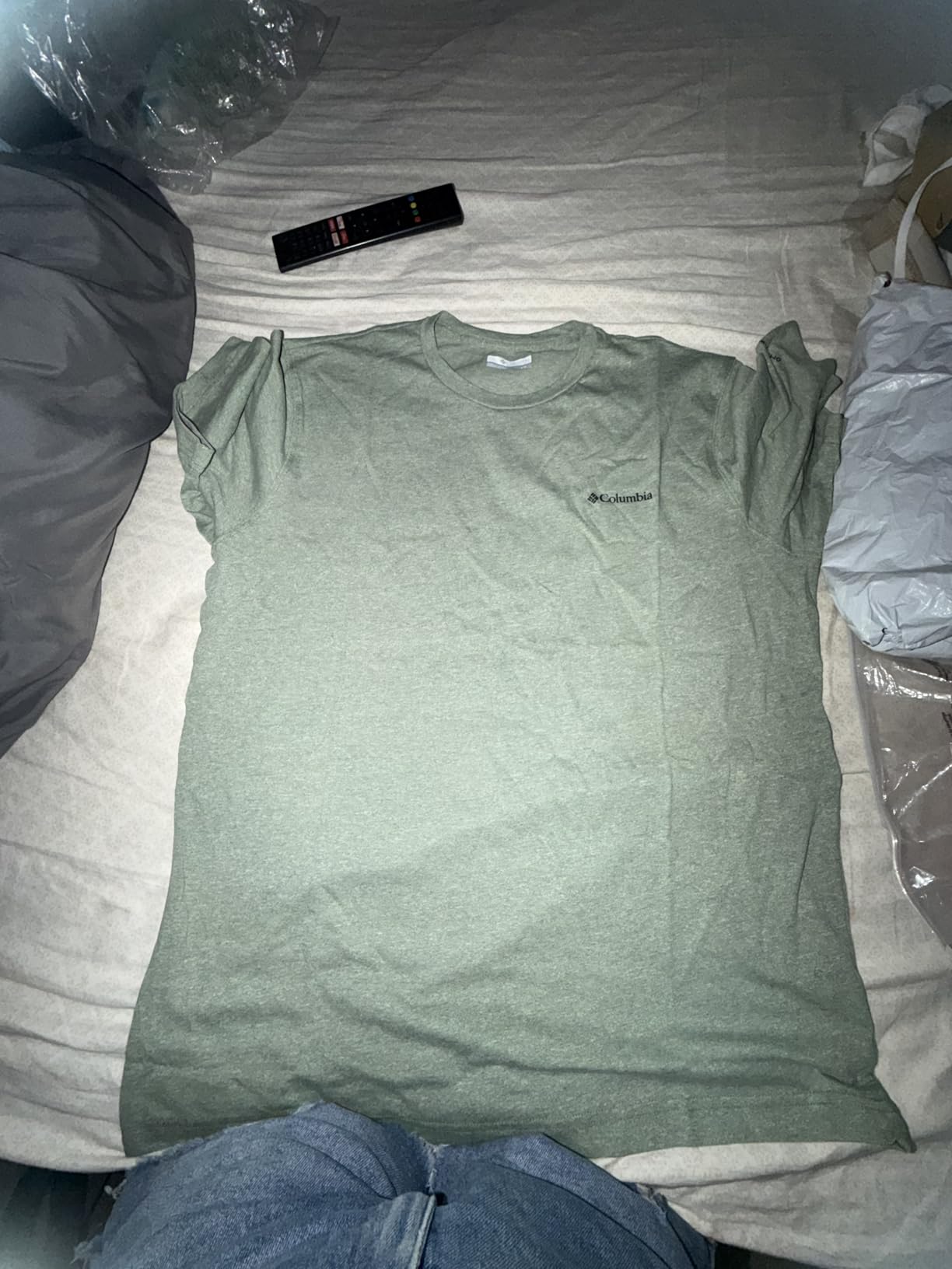 Columbia Men's Thistletown Hills Short Sleeve customer photo 1