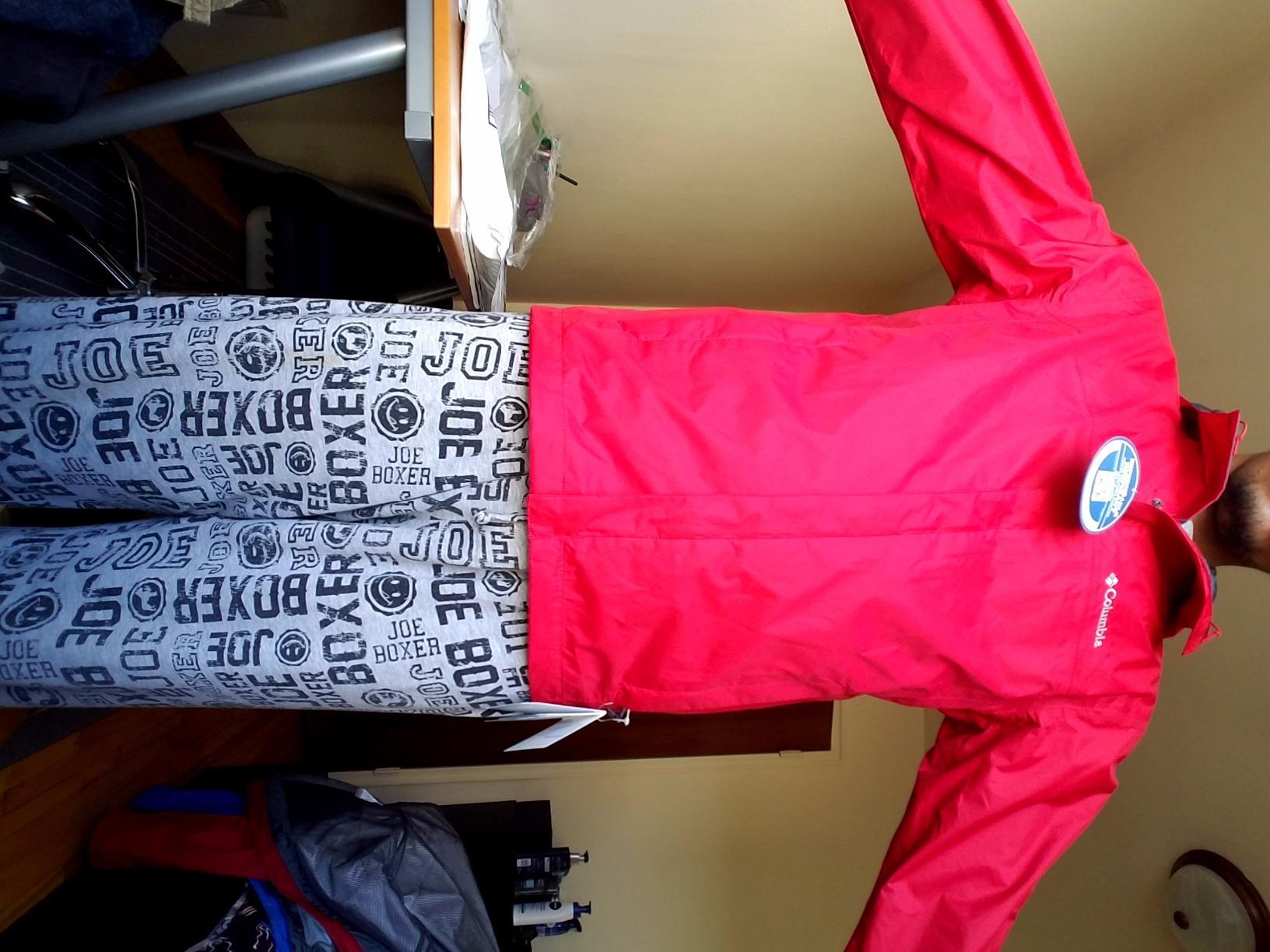 Columbia Watertight II Jacket customer photo 2