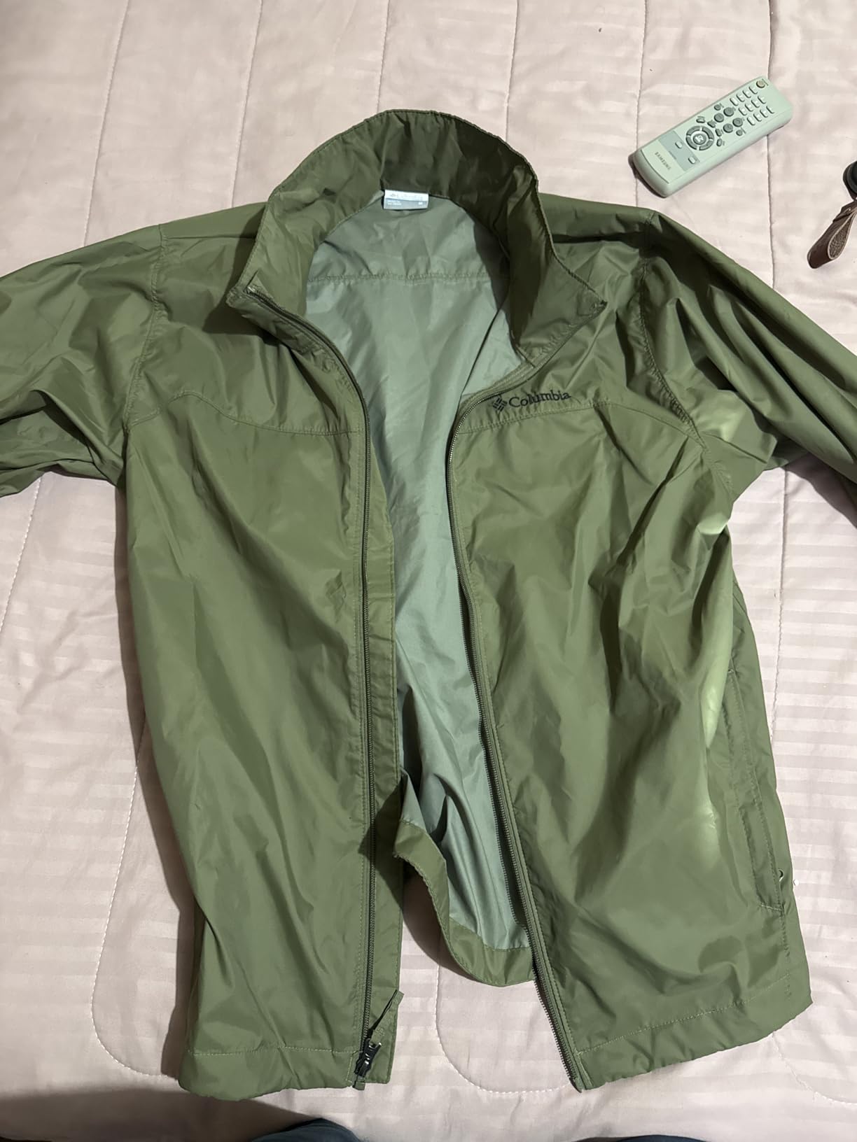 Columbia Men's Glennaker Lake II Rain Jacket customer photo 1
