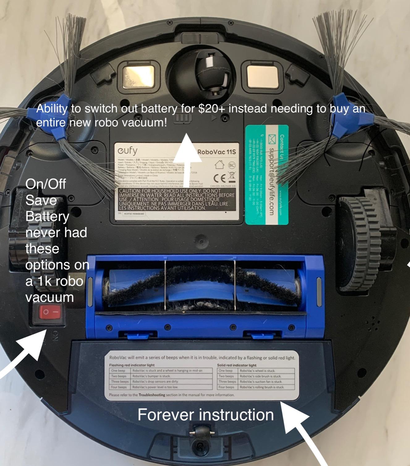 eufy X10 Pro Omni Robot Vacuum and Mop Combo, Incredible Suction, Dual Mops with 12 mm Auto-Lift and Carpet Detection, AI Obstacle Avoidance, Auto Mop Washing&Drying, Self-Emptying, Self-Refilling customer photo 1