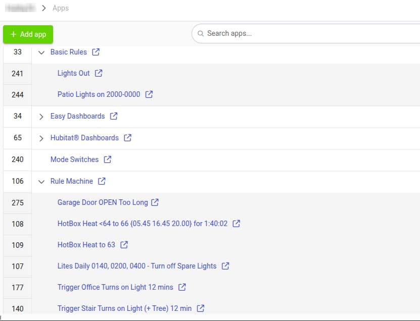 Hubitat Elevation C-8 Pro Smart Home Automation Hub - Matter 1.5, Z-Wave 800 LR, Zigbee 3.0 & Bluetooth - Local Control (No Cloud) - Alexa, Apple HomeKit & Google Home customer photo 2