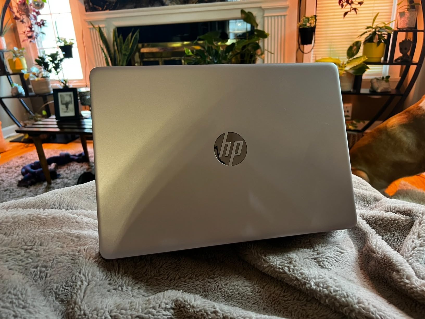 HP Portable 13.8