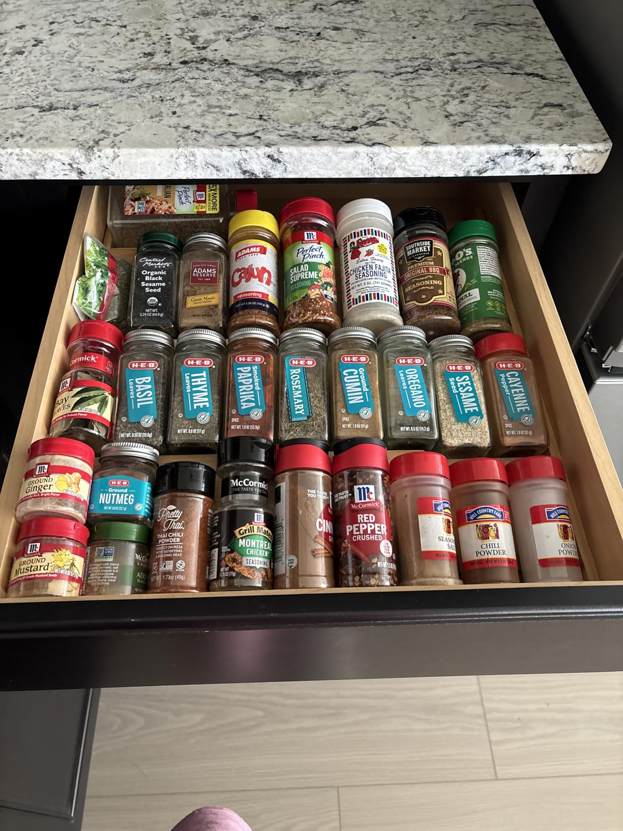Kitchen Silverware Drawer Organizer and Storage Deep Cookware Utensil Cutlery Rack Office Drawer Organizer Tray customer photo 1