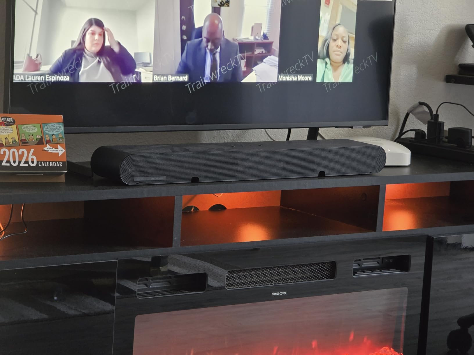 SAMSUNG S60D 5.0ch Soundbar w/Wireless Dolby Atmos Audio, All-in-One Design, Q-Symphony, SpaceFit Sound Pro, Adaptive Sound, Game Mode Pro with Alexa Built-in, HW-S60D/ZA customer photo 2