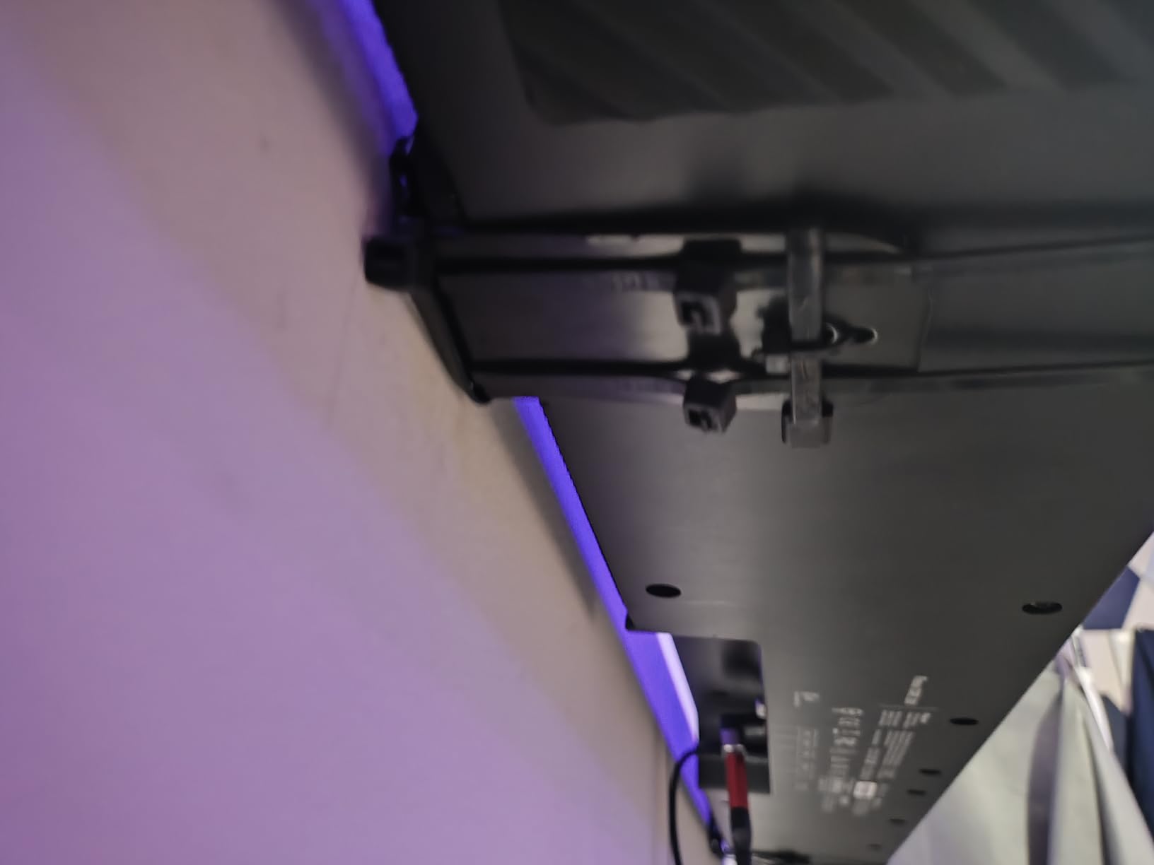 Klipsch Flexus CORE 200 3.1.2 Channel Powered by Onkyo Bluetooth Sound Bar with Dolby Atmos and Custom Tuned Bass - Black customer photo 1