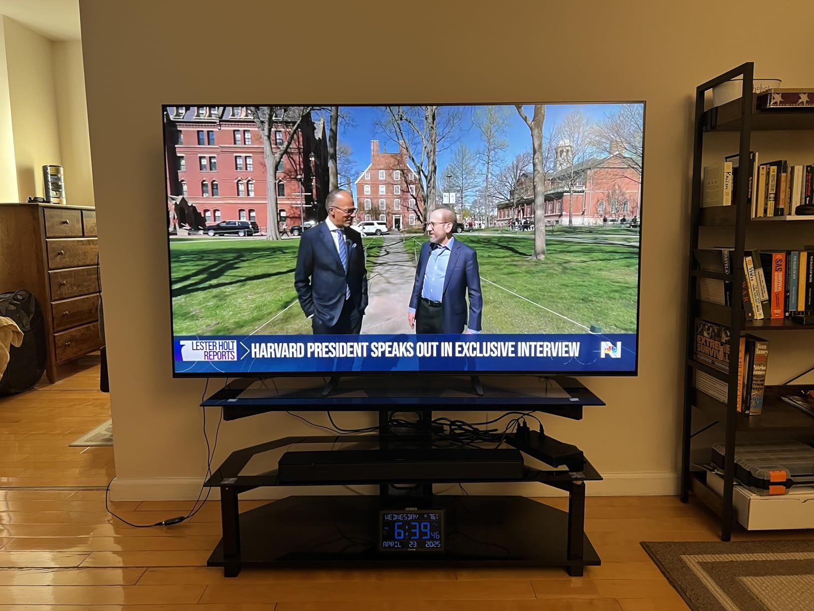 Sony 65 Inch Mini LED QLED 4K Ultra HD TV BRAVIA 7 Smart Google TV with Dolby Vision HDR and Exclusive Features for PlayStation 5 (K-65XR70) customer photo 2