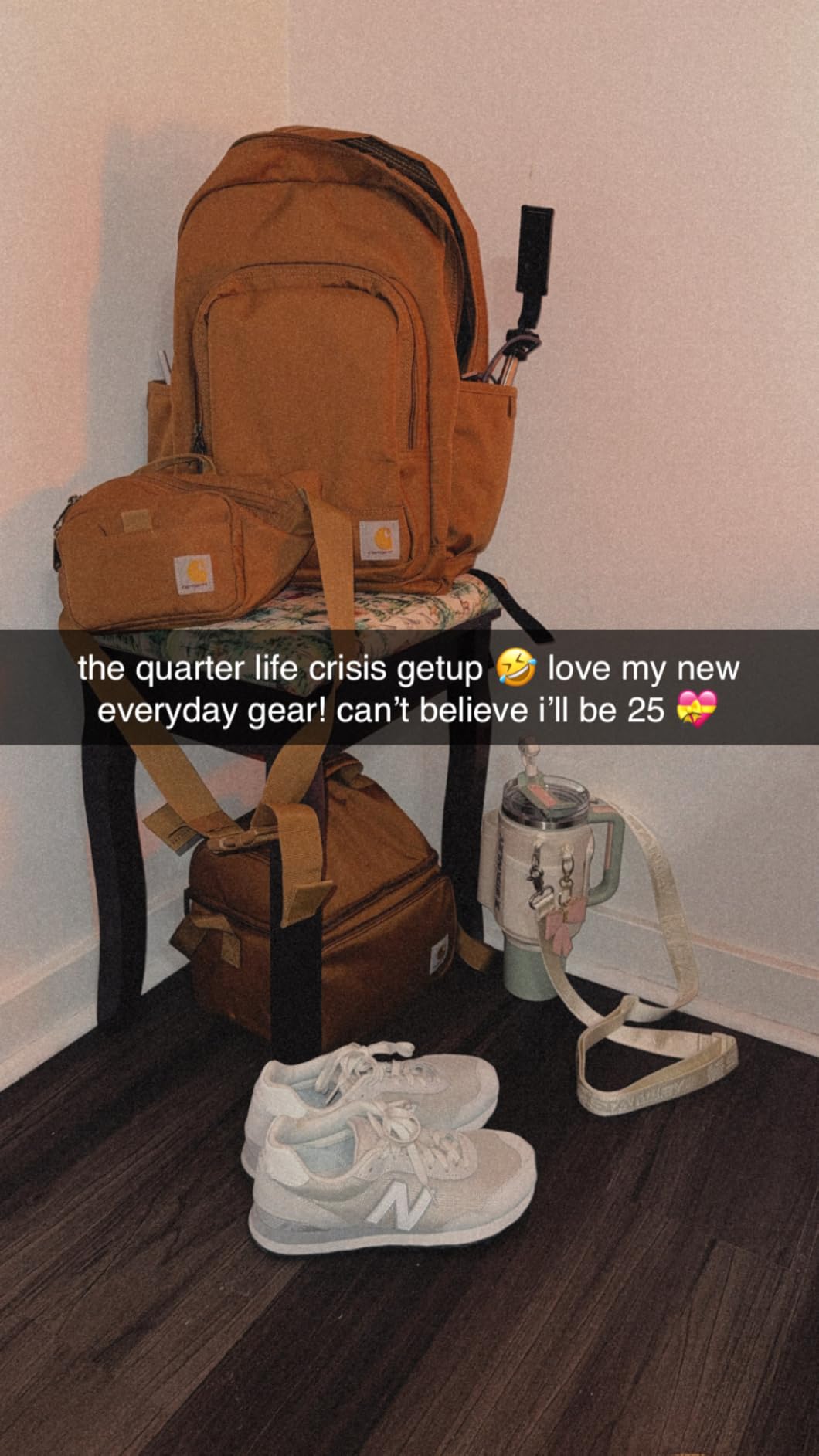 Carhartt 25L Classic Laptop Backpack, Durable Water-Resistant Pack W/ 15