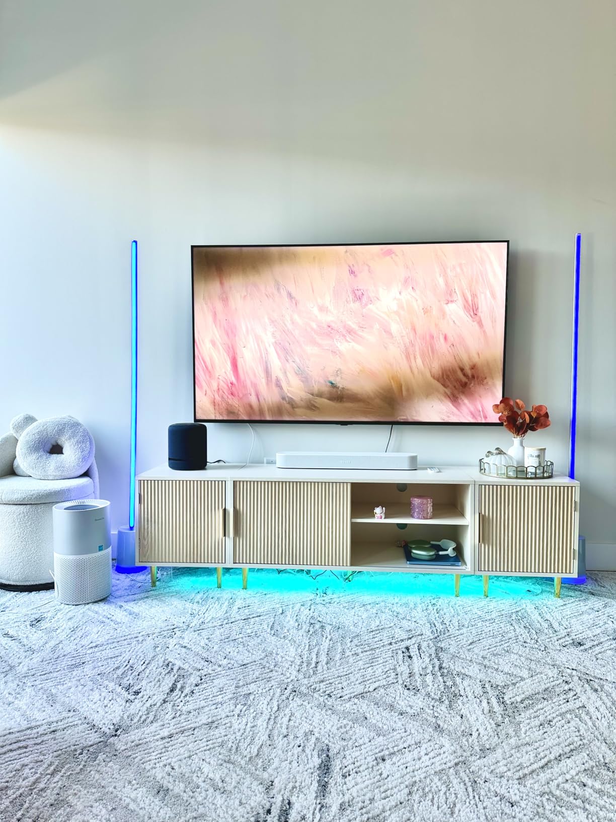 LG 65-Inch Class QNED90T Series Mini LED Smart TV 4K Processor Flat Screen with Magic Remote AI-Powered with Alexa Built-in (65QNED90TUA, 2024) customer photo 1