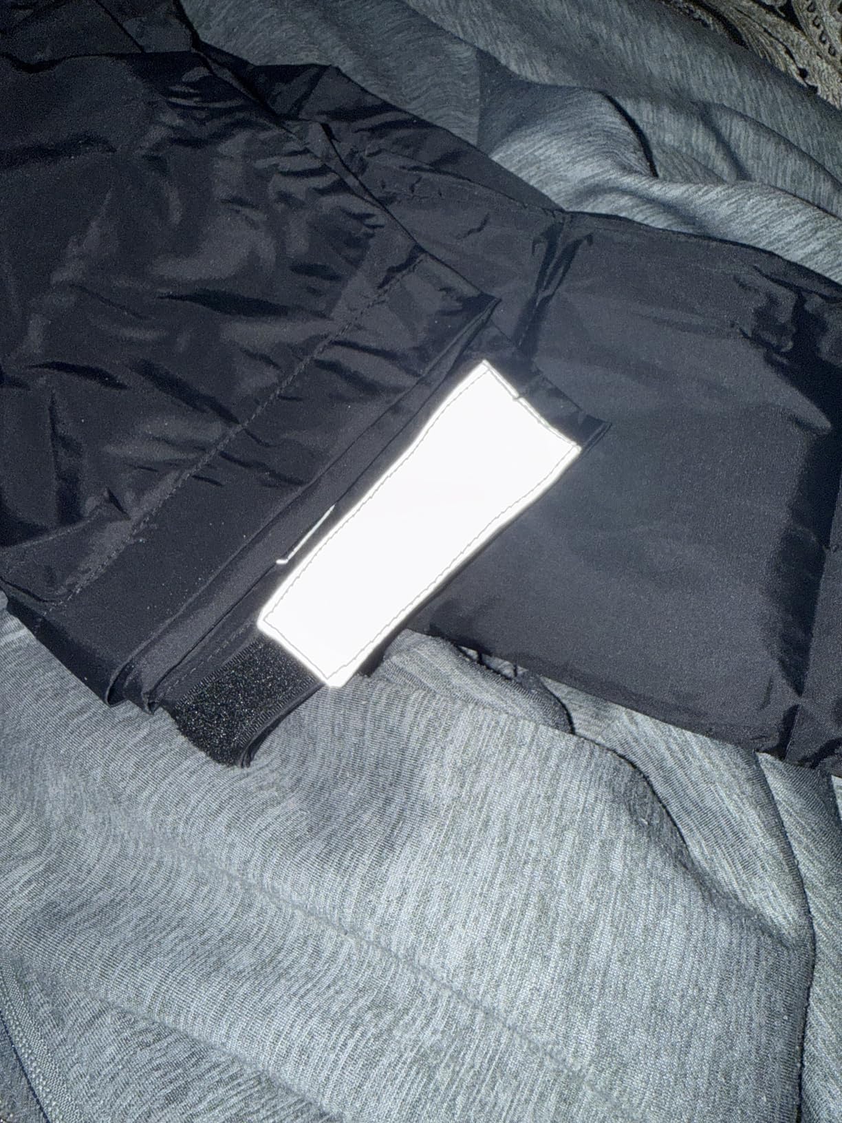 33,000ft Packable Rain Pants for Women Waterproof Pants Lightweight Rain Over Pants Outdoor Windproof Pant for Golf Hiking customer photo 2