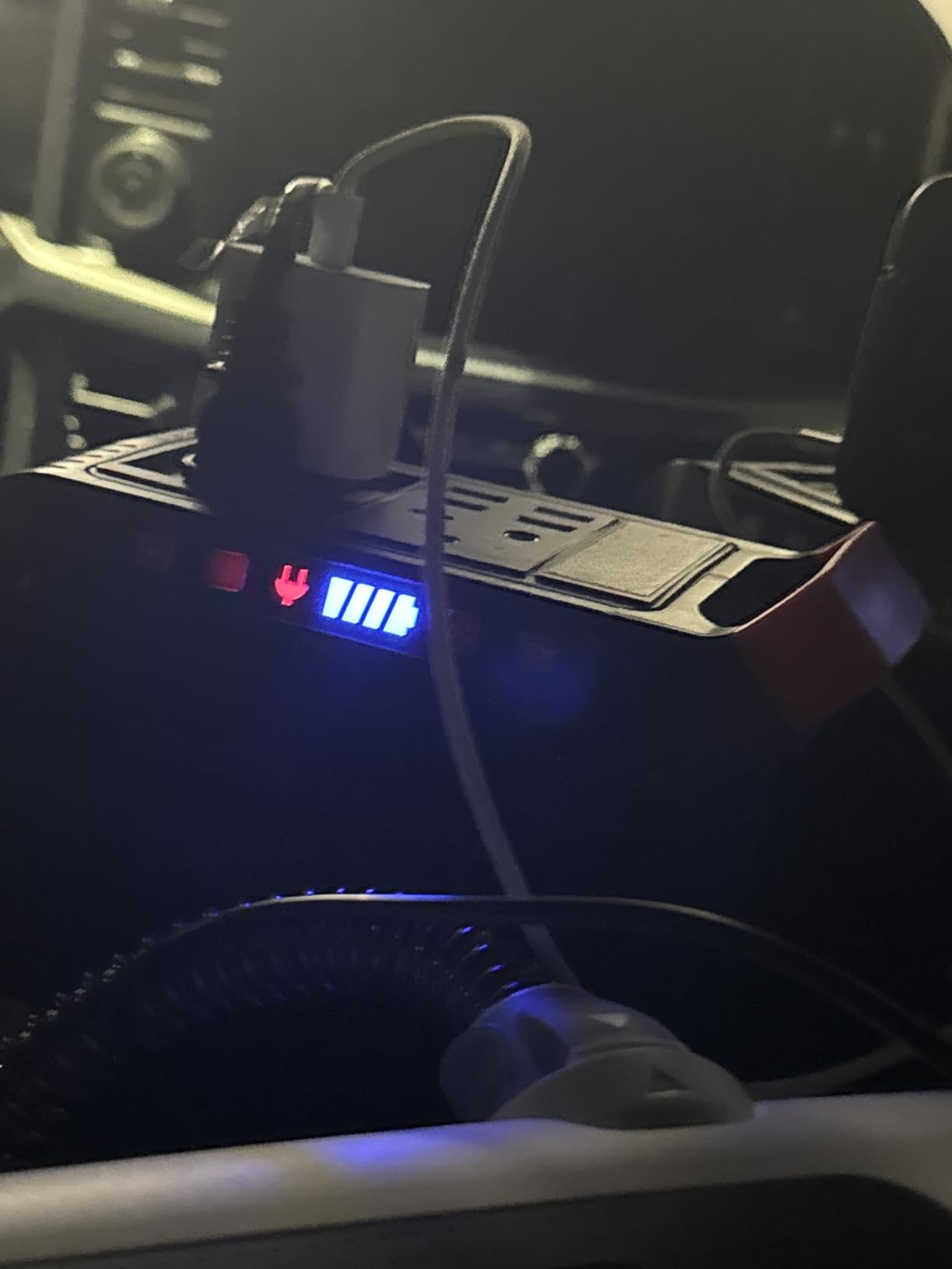 MARBERO 237Wh Solar Generator with Solar Panel Included Portable Power Station 300W Pure Sine Wave with Foldable Solar Panel 60W Set for Camping Outdoor Hiking Fishing Emergency customer photo 1