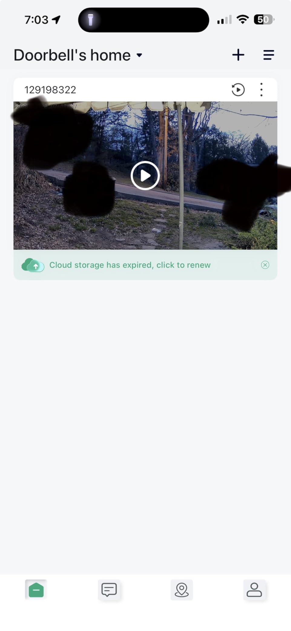 BOIFUN Video Doorbell Camera Wireless - 2K HD, No Subscription, 166° Wide View, HDR Night Vision, Battery Powered customer photo 2