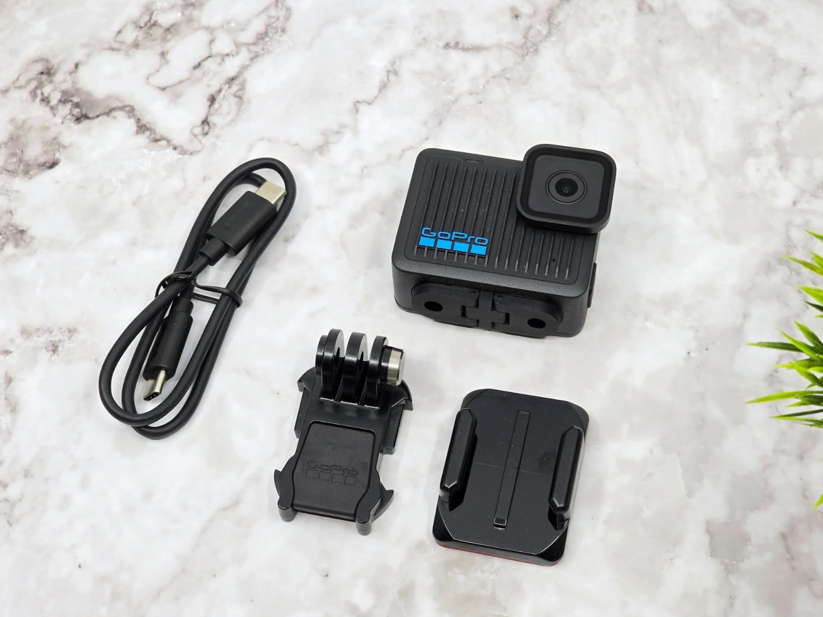 GoPro HERO12 Black - Waterproof Action Camera with 5.3K60 Ultra HD Video, 27MP Photos, HDR, 1/1.9