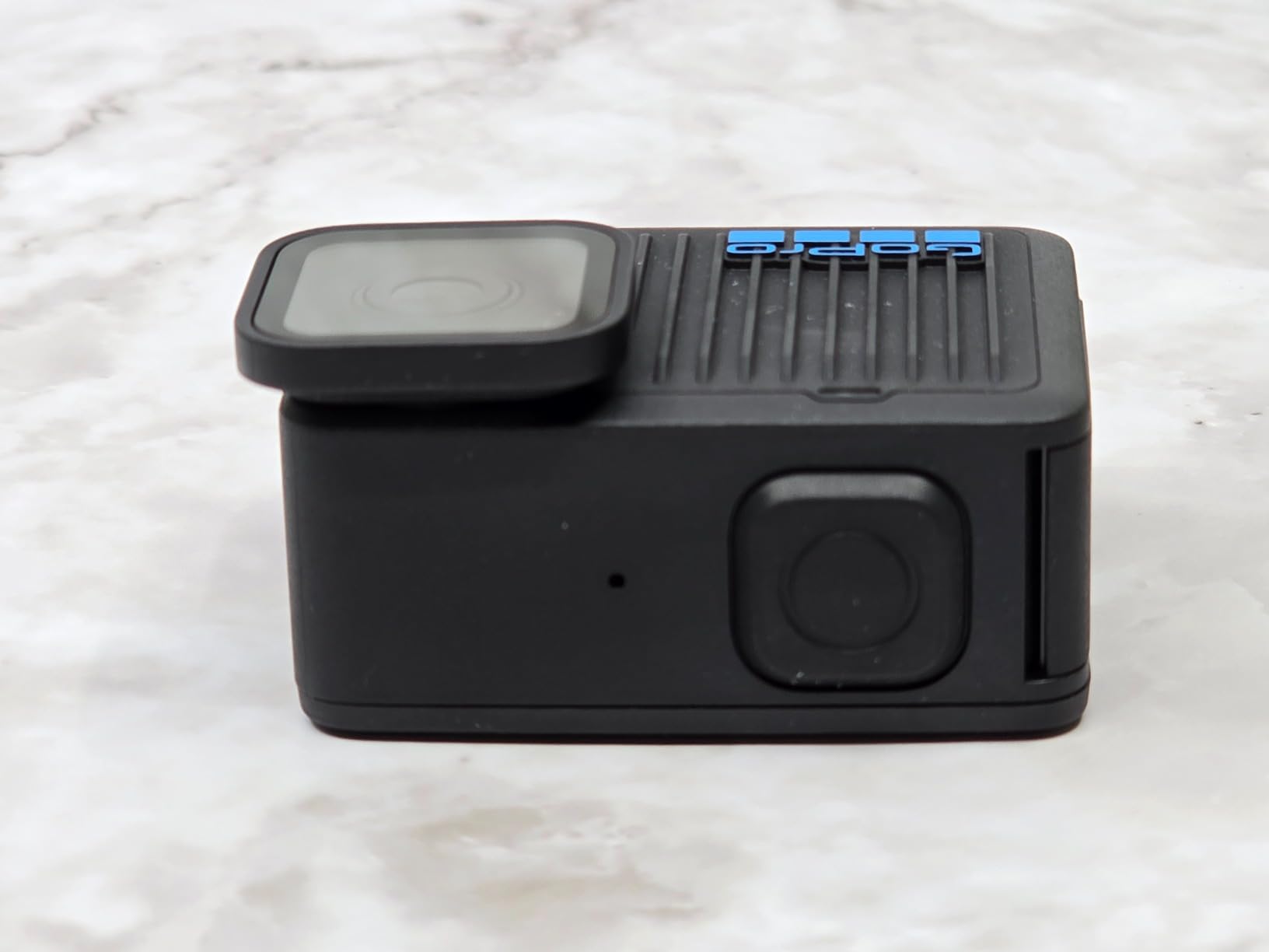 GoPro HERO12 Black - Waterproof Action Camera with 5.3K60 Ultra HD Video, 27MP Photos, HDR, 1/1.9