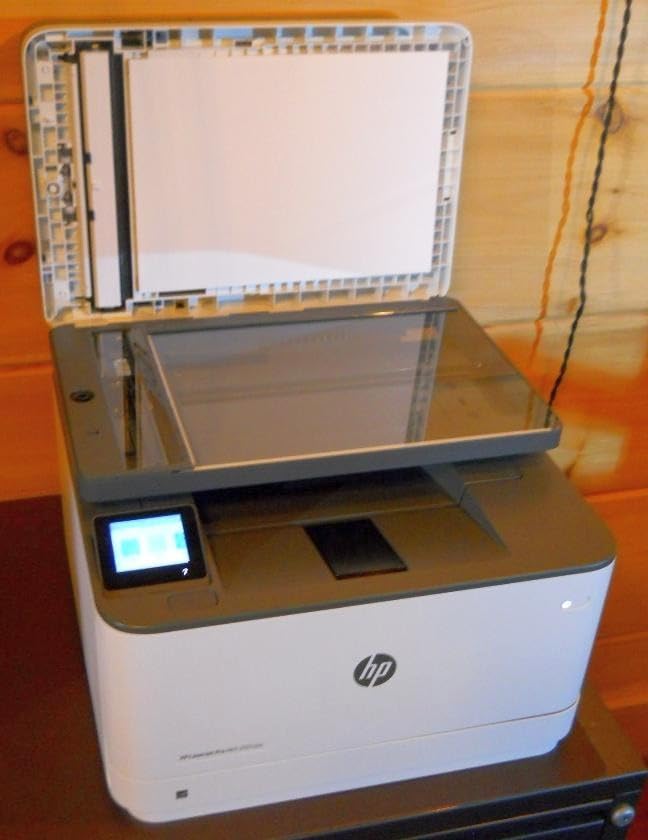 HP LaserJet Pro MFP 3101sdw Wireless All-in-One Laser Printer, Office Printer, Duplex, Best-for-Small Teams (9D2X4F) customer photo 2